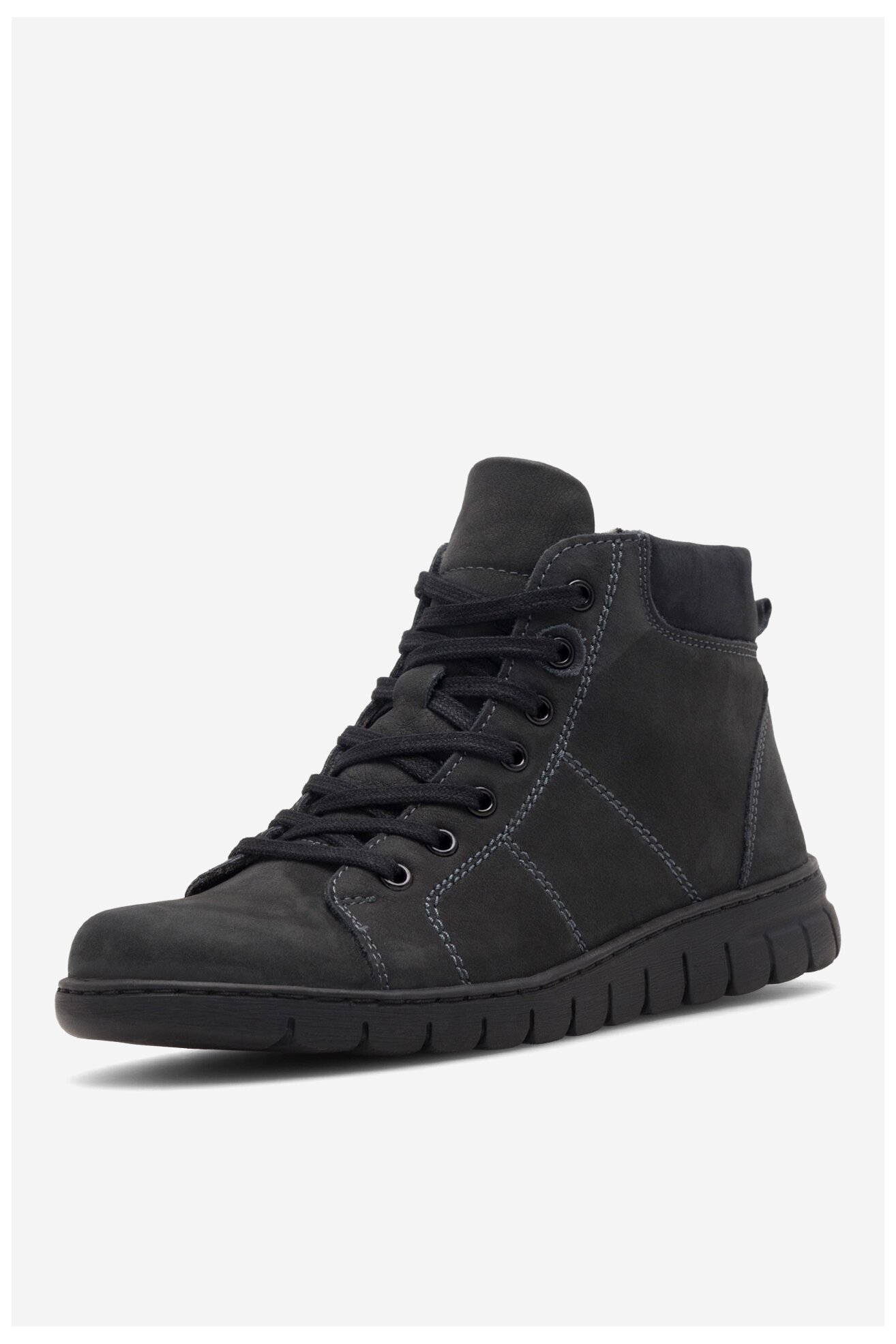 Trzewiki Go Soft WI23-GHANA-03 Granatowy