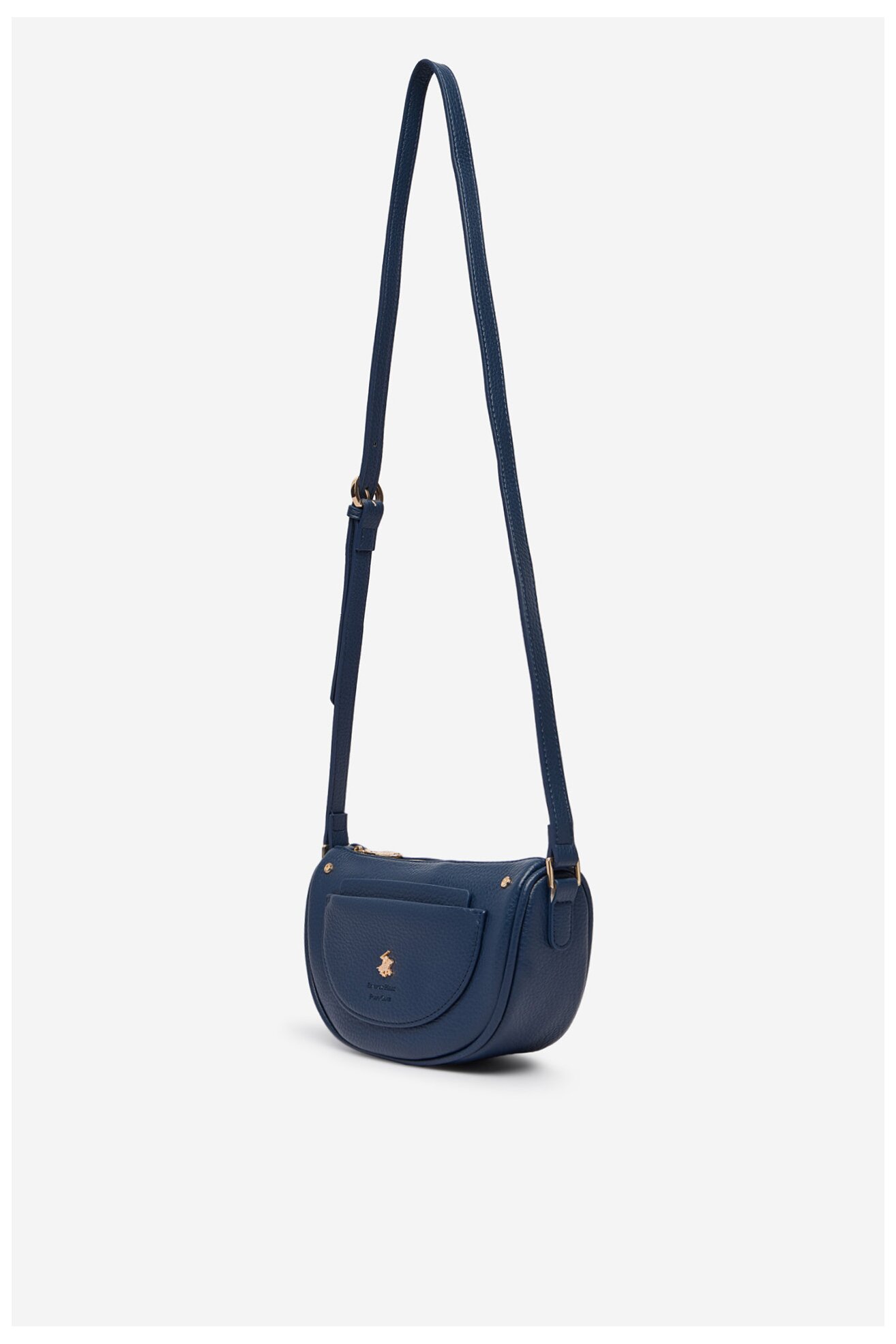 Сумка З Ремінцем Beverly Hills Polo Club CEO-BHPC-C-007-09 ТЕМНО-СИНІЙ
