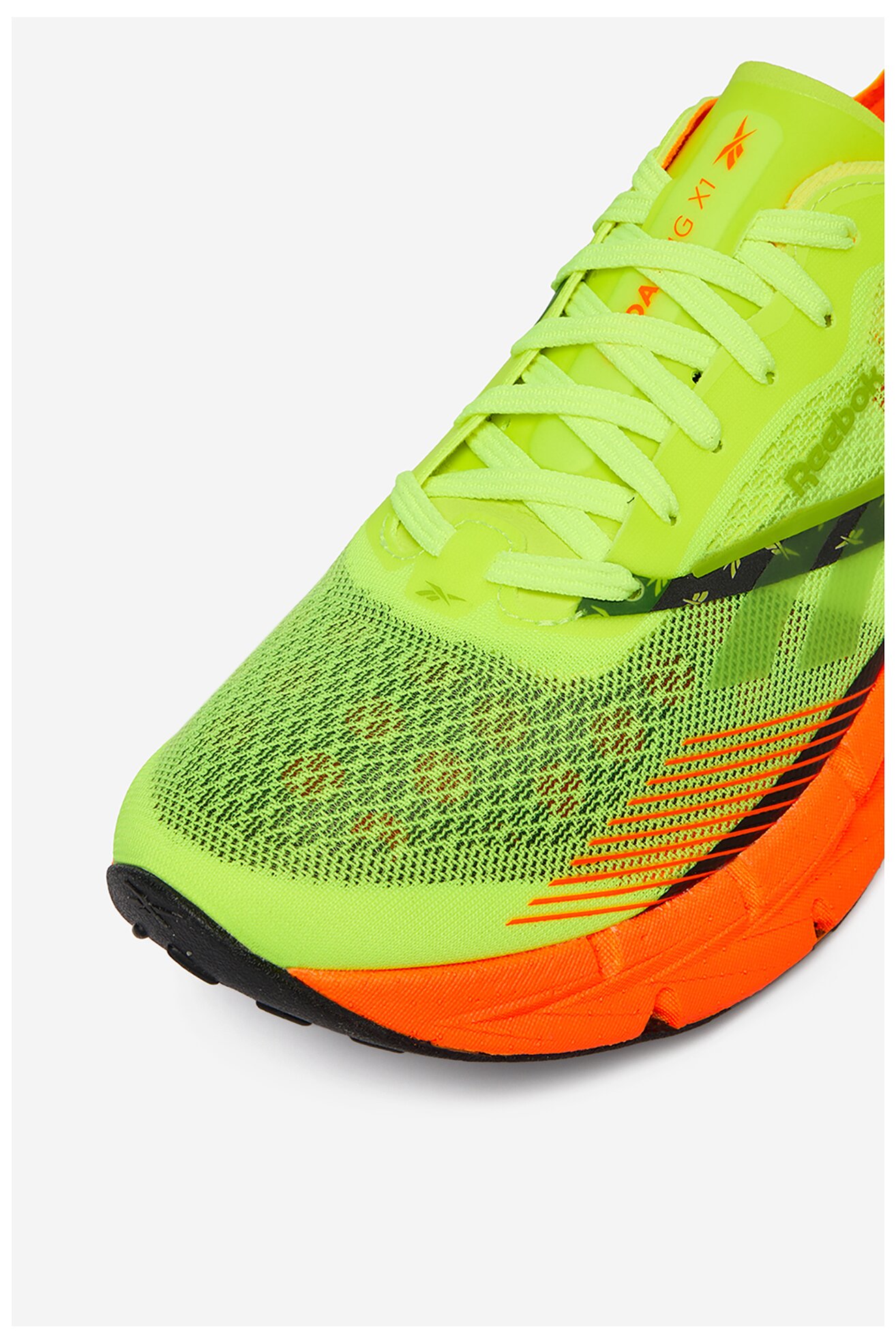 Sportcipő Reebok EO-FLOATZIG X1 100248001 ZÖLD