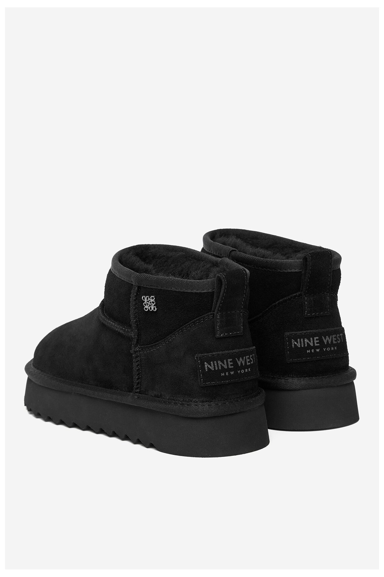 Ботильйони NINE WEST CEO-MENA-01 ЧОРНИЙ