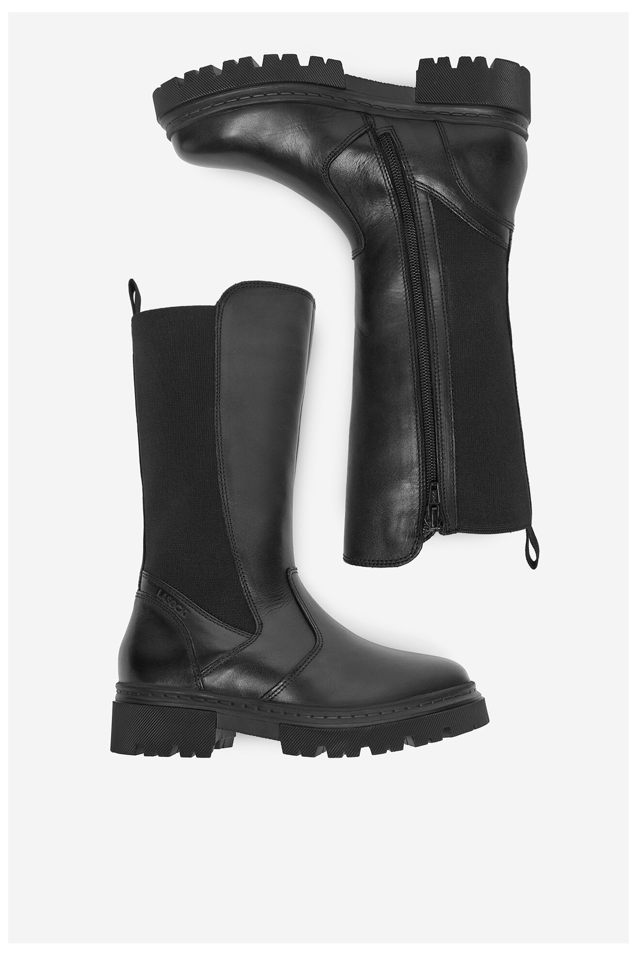 Čizme Lasocki Young CEO-CI12-8854-07 CRNA