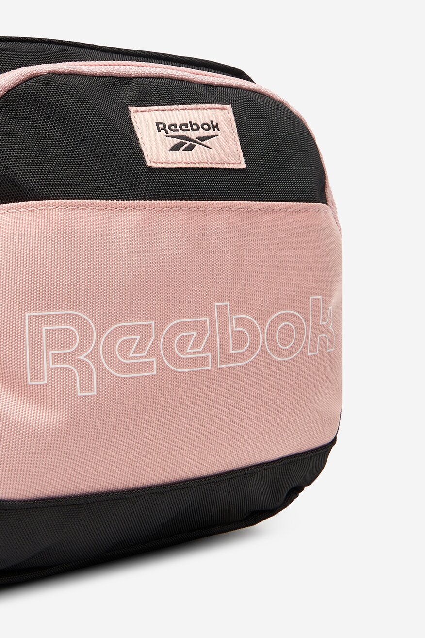 Kézitáska Reebok FEKETE - 5906751335154