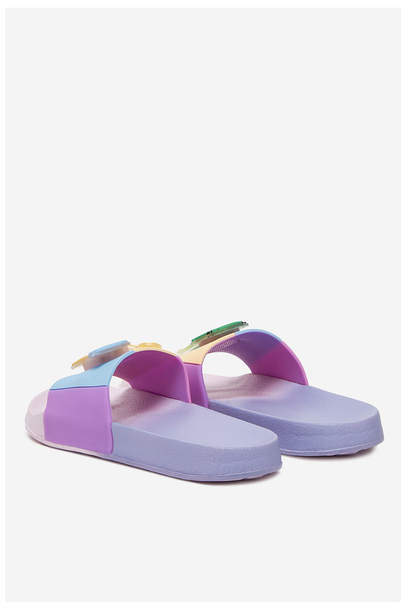 Папуче за базен INSIDE OUT 2 SS25-341PIO MIKS