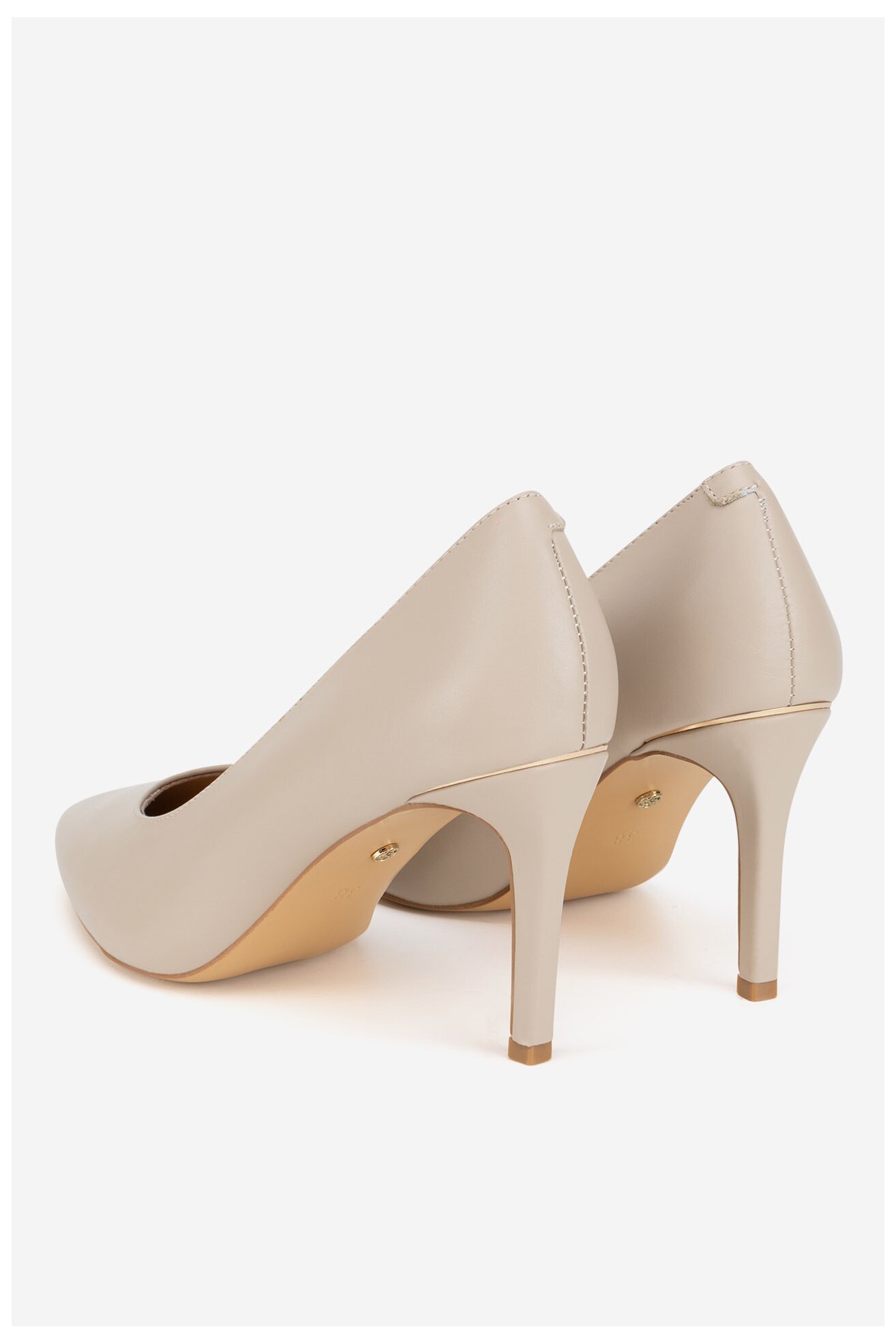 Körömcipő Lasocki WYL4217-1Z VILÁGOSBÉZS