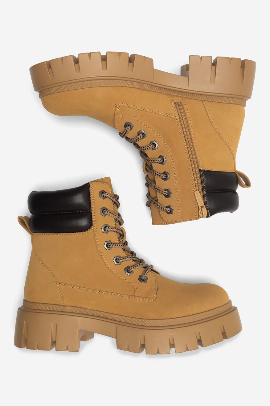 Jenny Fairy - Trzewiki ocieplane - 5905588068471