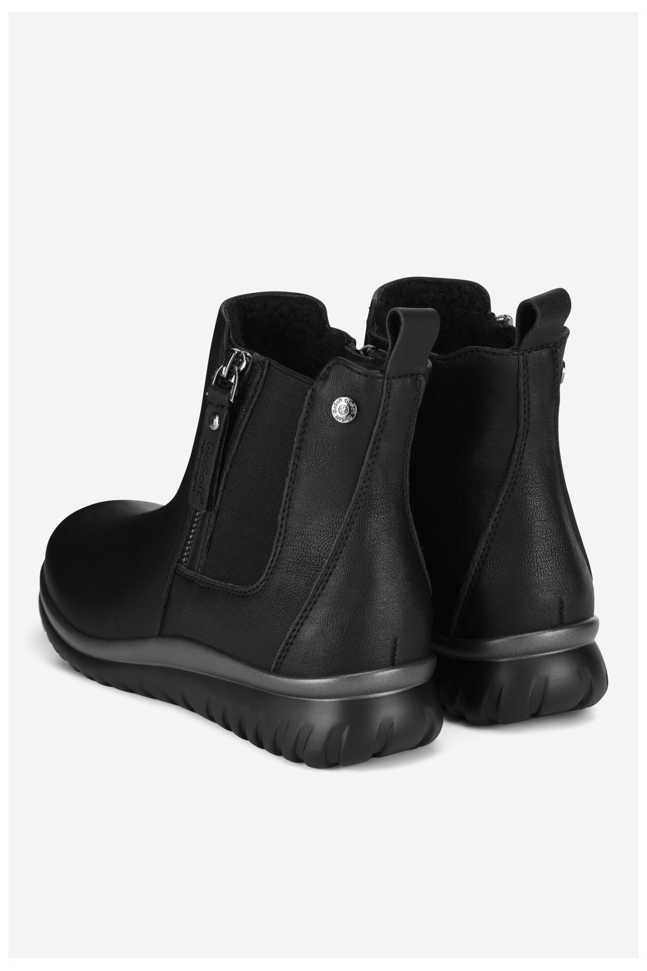 Kratke čizme Go Soft WS2P267-02 CRNA