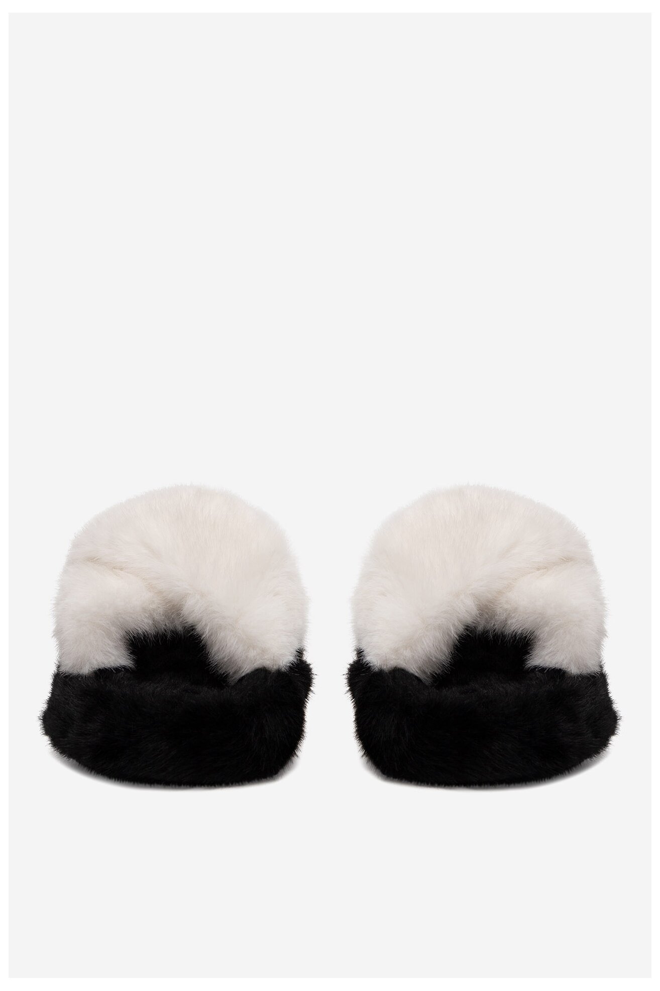 Kapcie DeeZee P4194523 Czarny