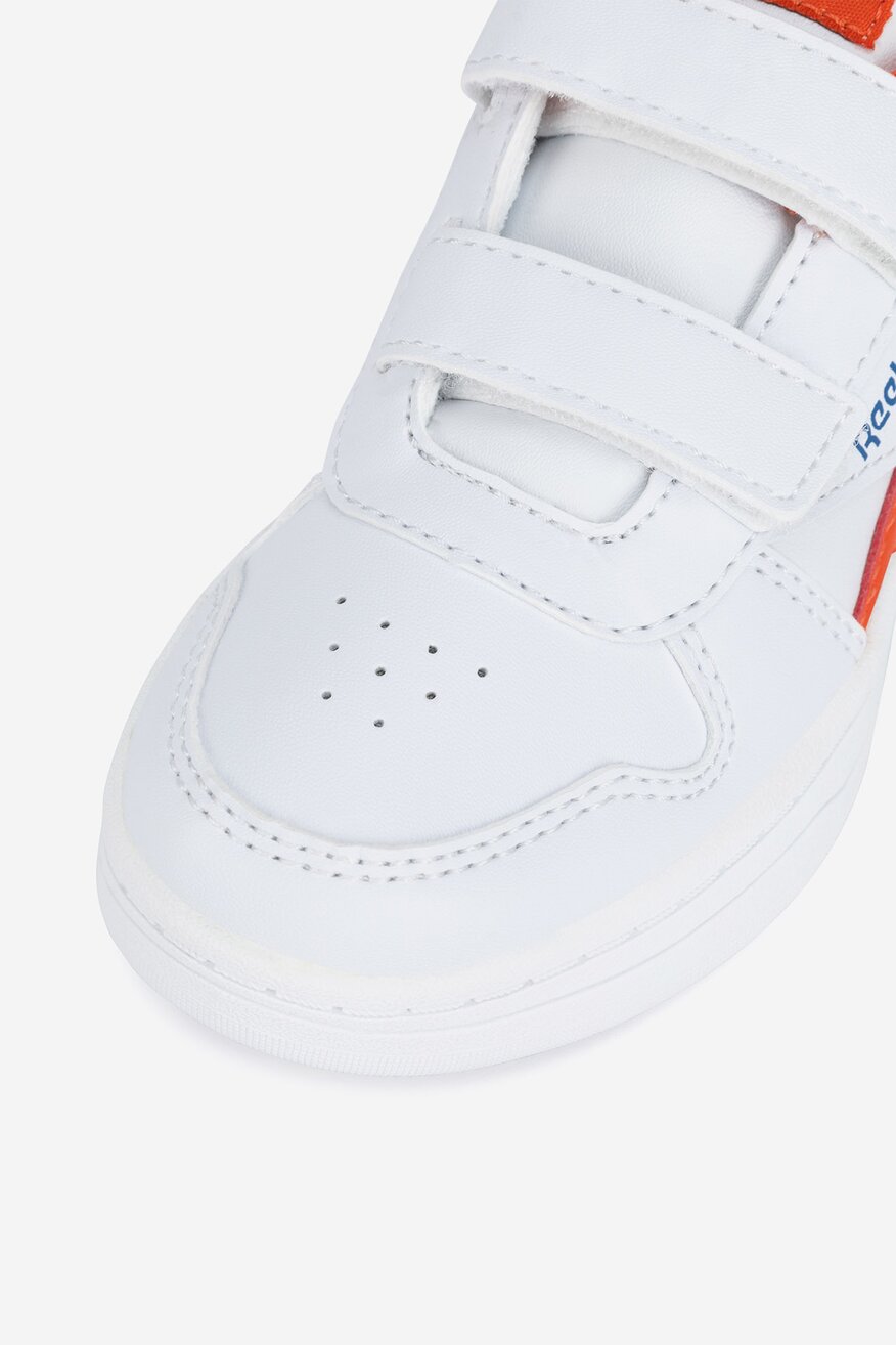 Sportovní obuv Reebok BÍLÁ - 5905588703549