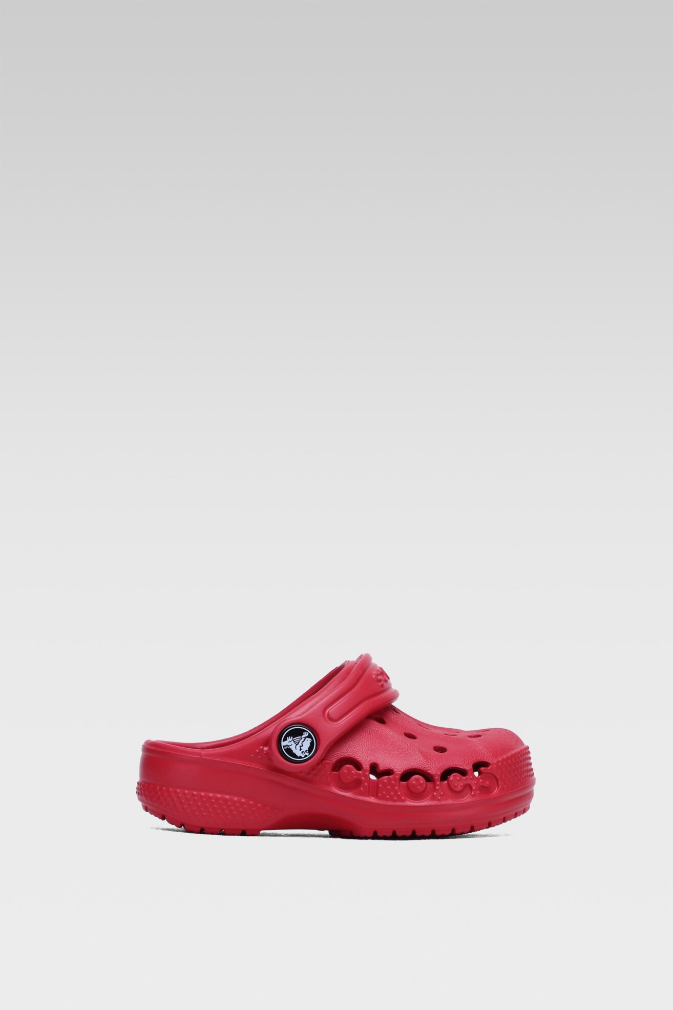 Klapki basenowe Crocs 205483-6EN Czerwony