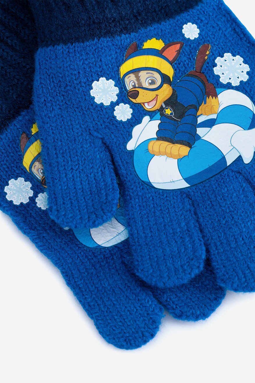 
                Рукавички Дитячі Paw Patrol ТЕМНО-СИНІЙ - 5905588931706