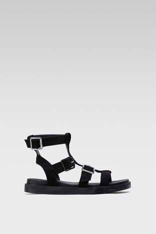 Сандалі Jenny Fairy TS5184-02 ЧОРНИЙ