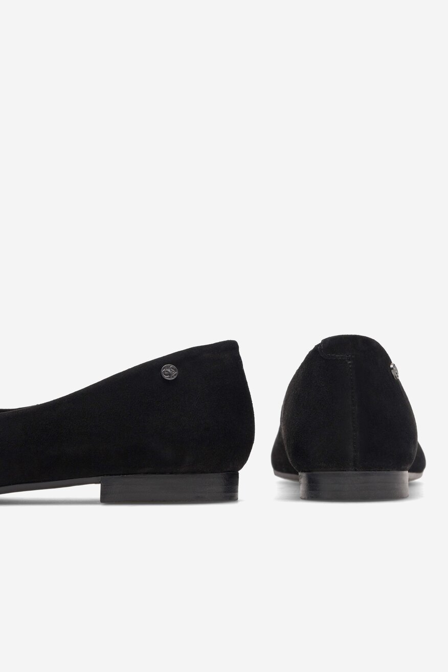 
                Балетки Lasocki ЧОРНИЙ - 5904862955902