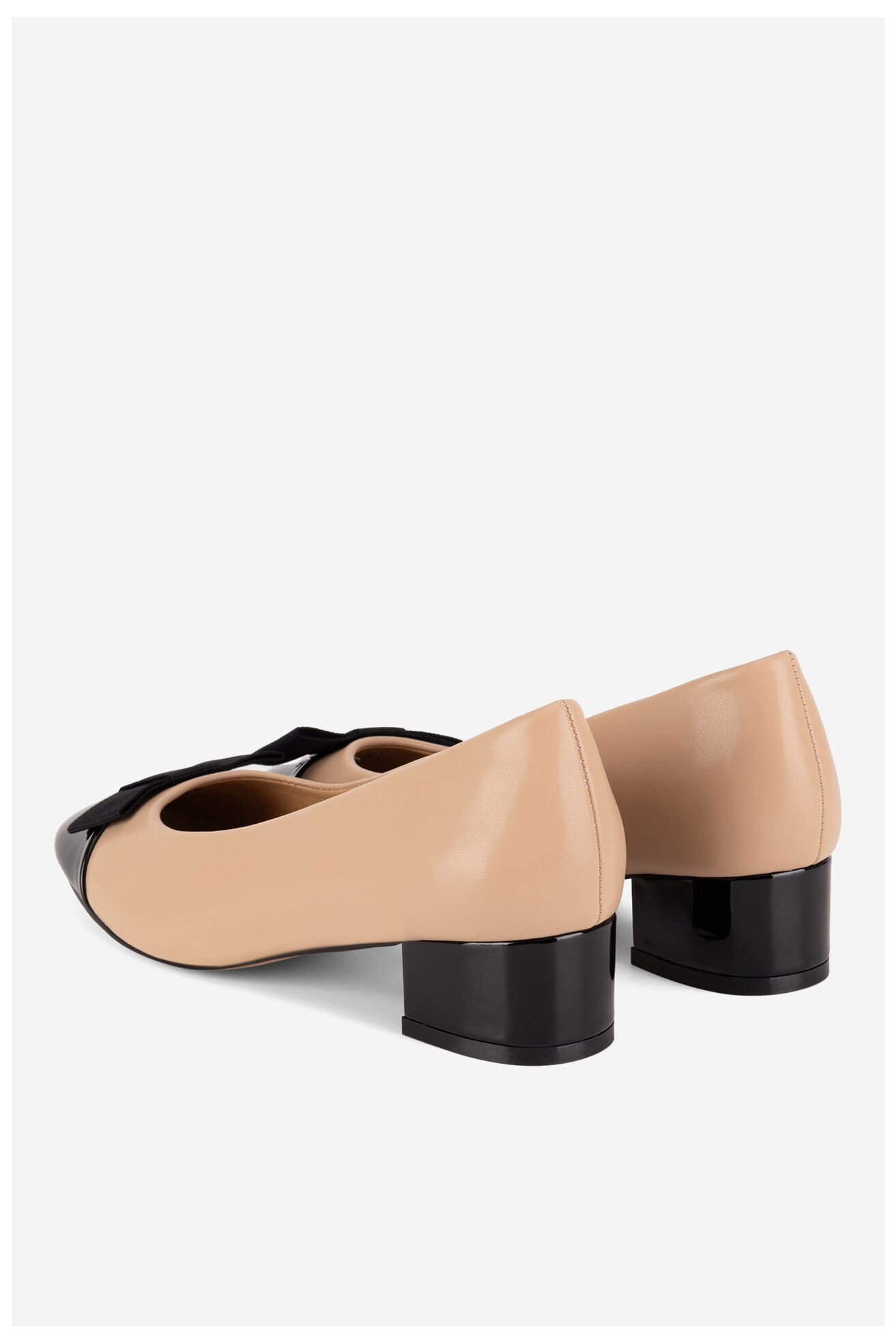 Körömcipő Lasocki WYL4104-2Z BÉZS