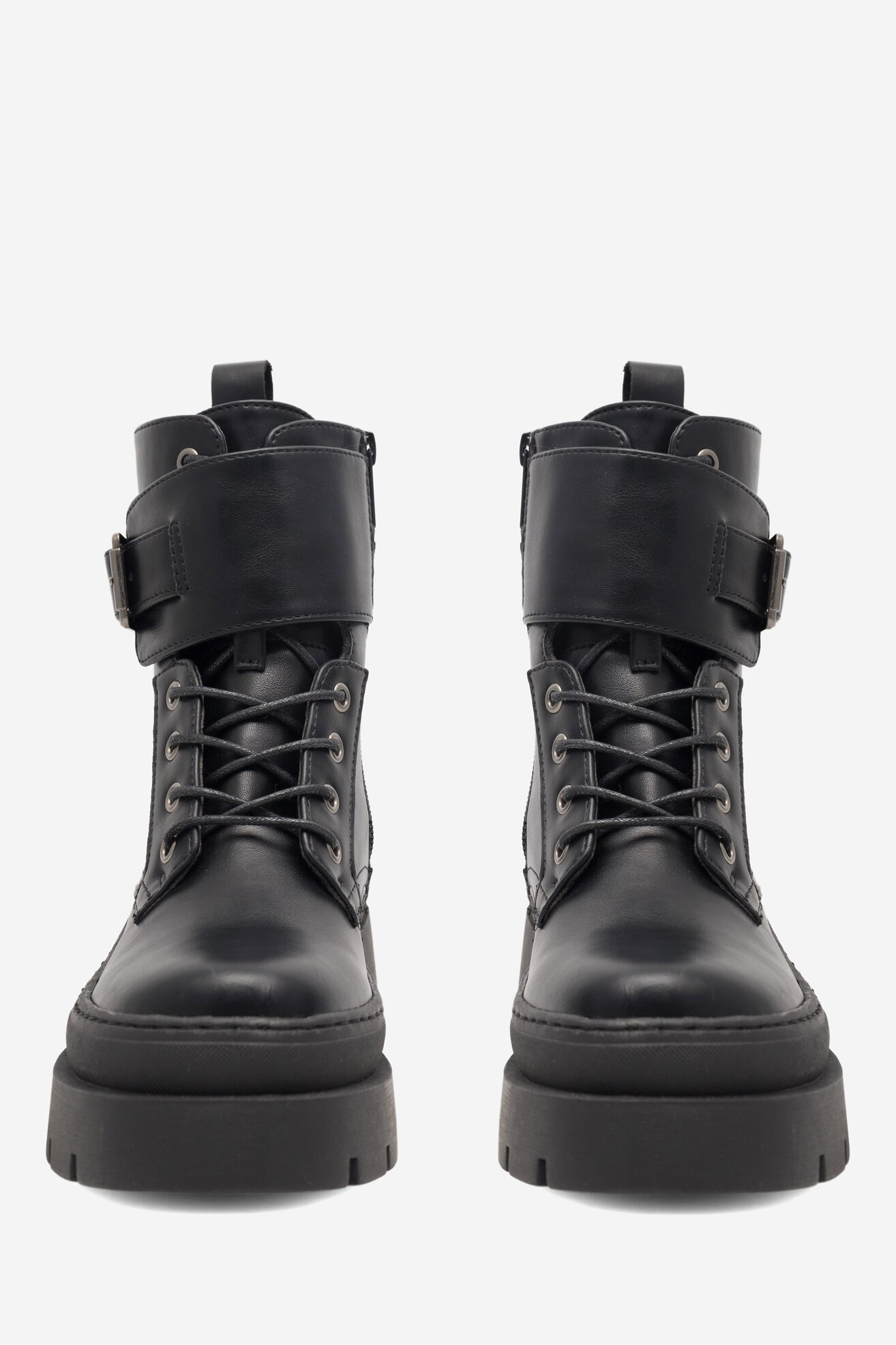 Bocanci Jenny Fairy MICHELLE WS6151-02 NEGRU