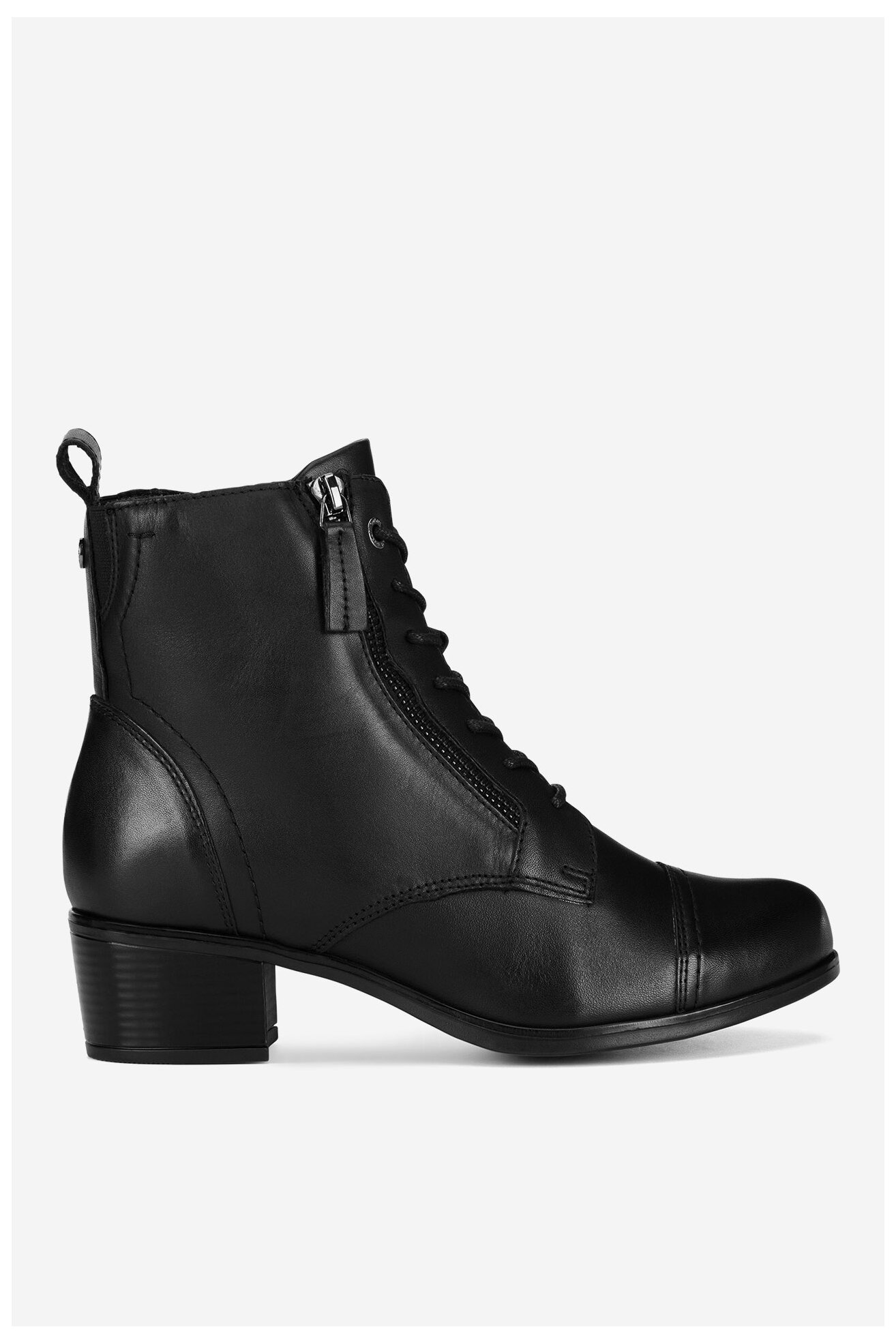 Csizma Go Soft EST-GUSTA-05 FEKETE