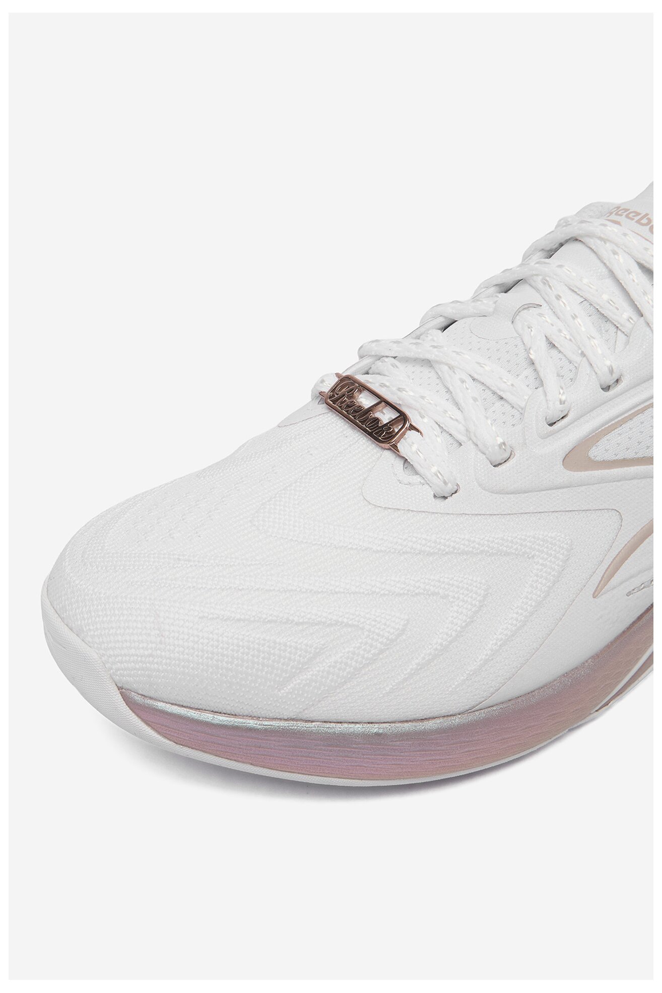 Obuwie sportowe Reebok EO-NANO X5 EDGE 100249417 Biały