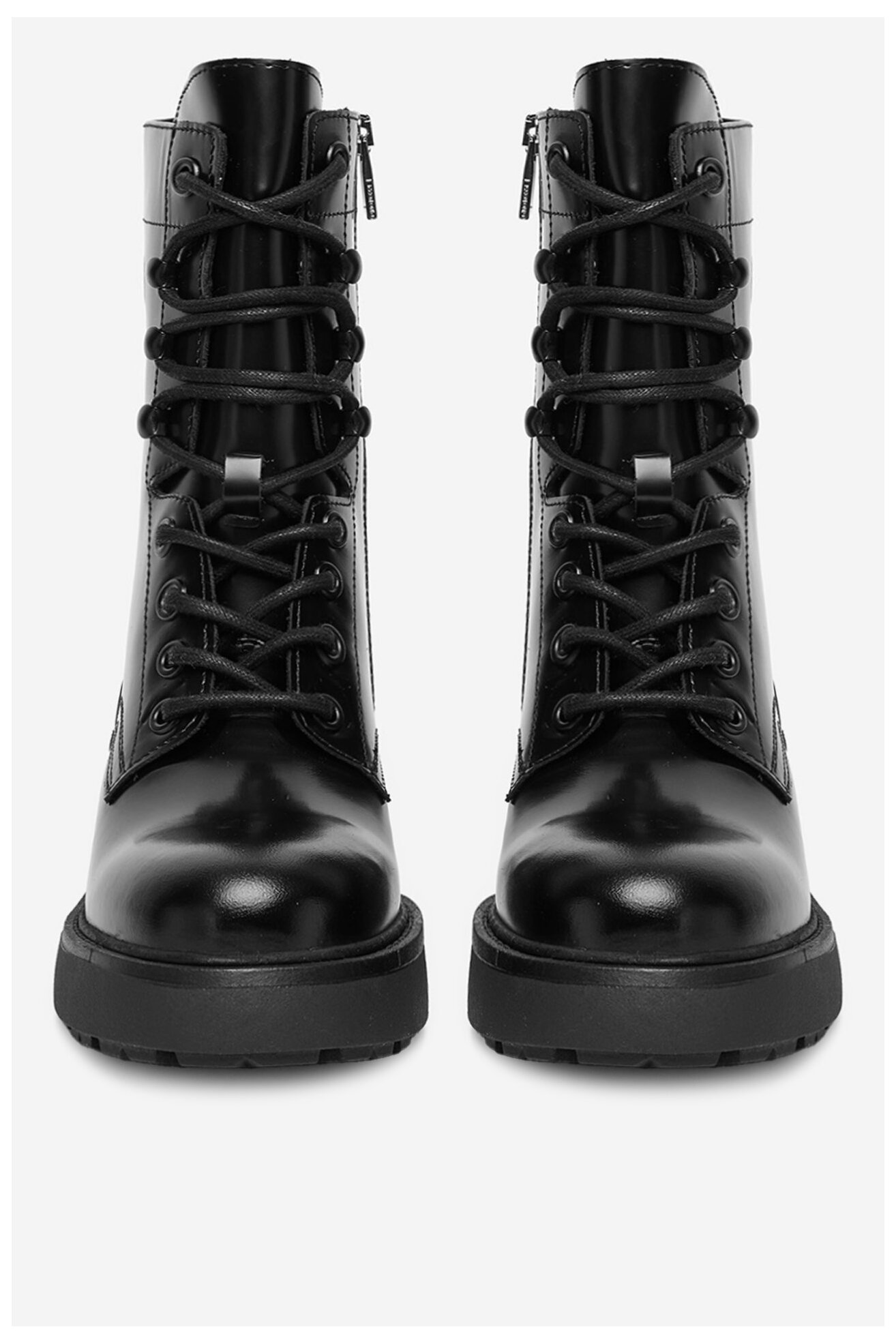 Csizma Gino Rossi EO-LUISA-30310 FEKETE