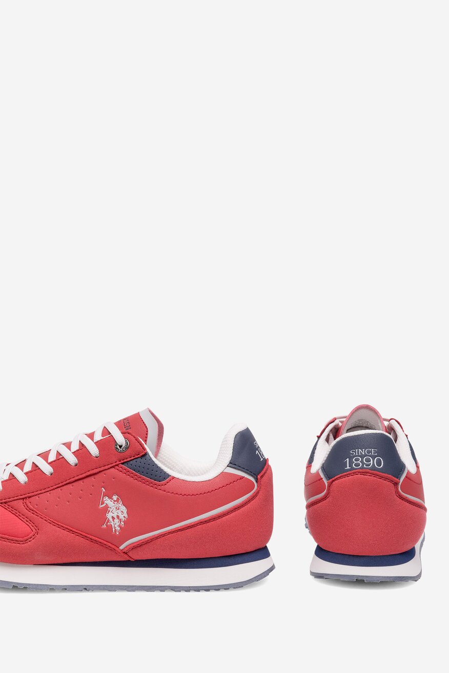 U.S. POLO ASSN. - Sneakersy - 5905588414834
