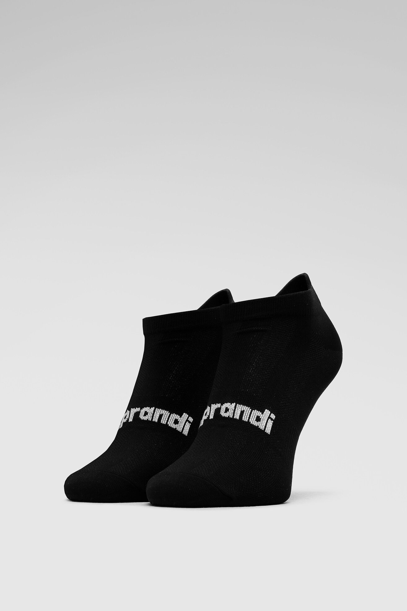 Čarape Sprandi 0WB-019-SS22 CRNA