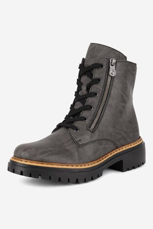 Черевики Rieker 72611-45 СІРИЙ
