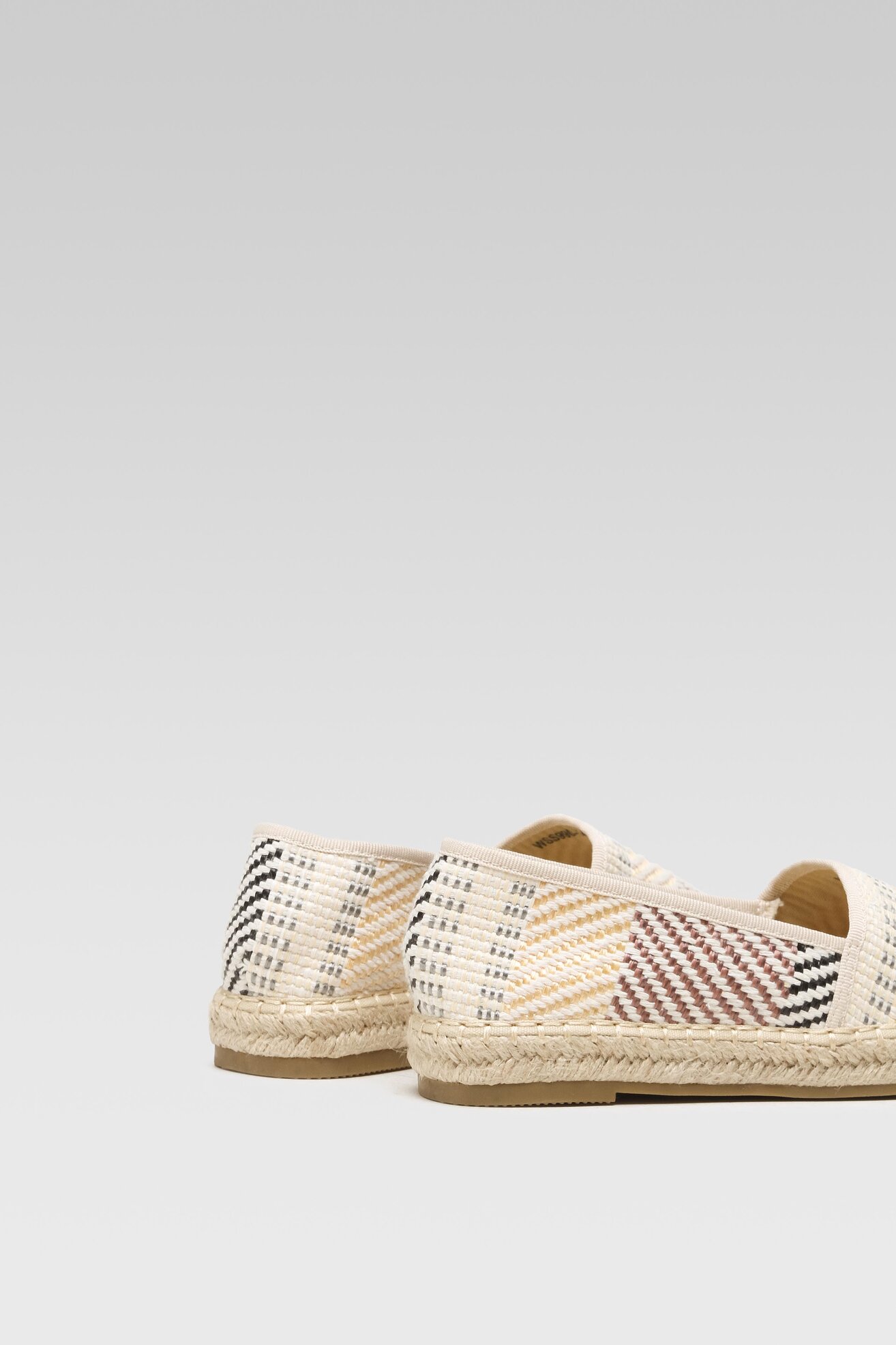 Espadrile DeeZee ESTER WSS990-146 BEJ