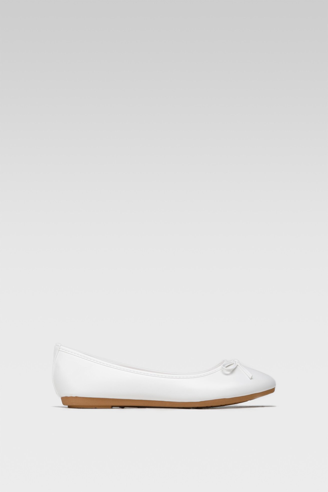 Baleriny Jenny Fairy WSS20595-04 Biały