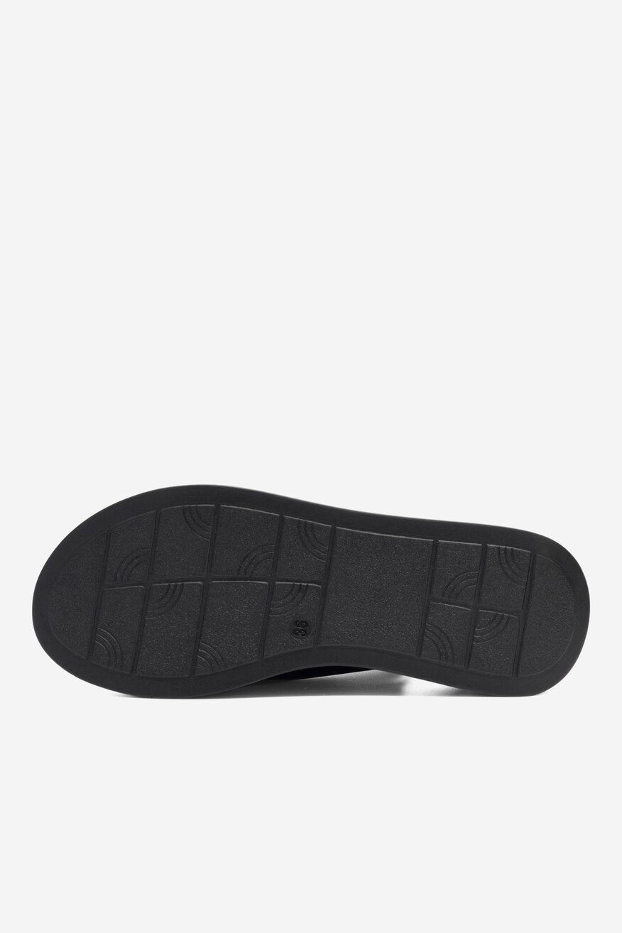 Sandale Lasocki NEGRU - 5903698621524