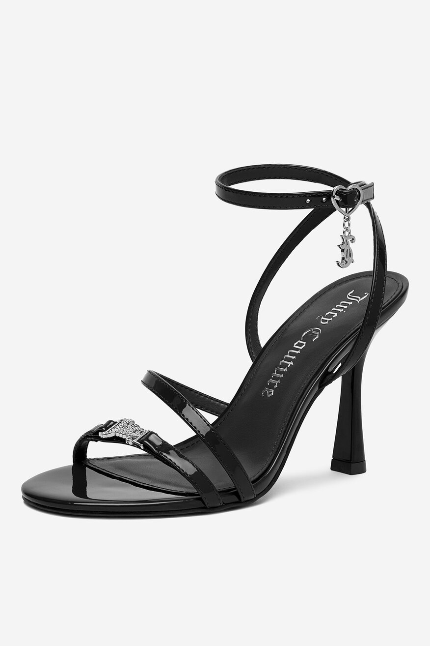 
                Сандалі Juicy Couture ЧОРНИЙ - 5907964022107