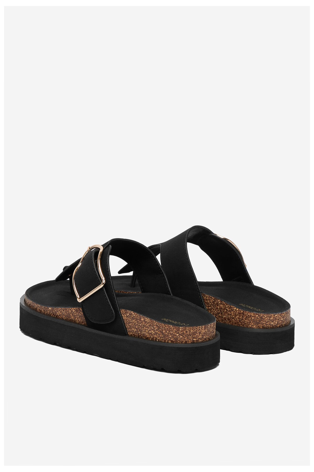 Шльопанець DeeZee CEO-LB-P2180 ЧОРНИЙ