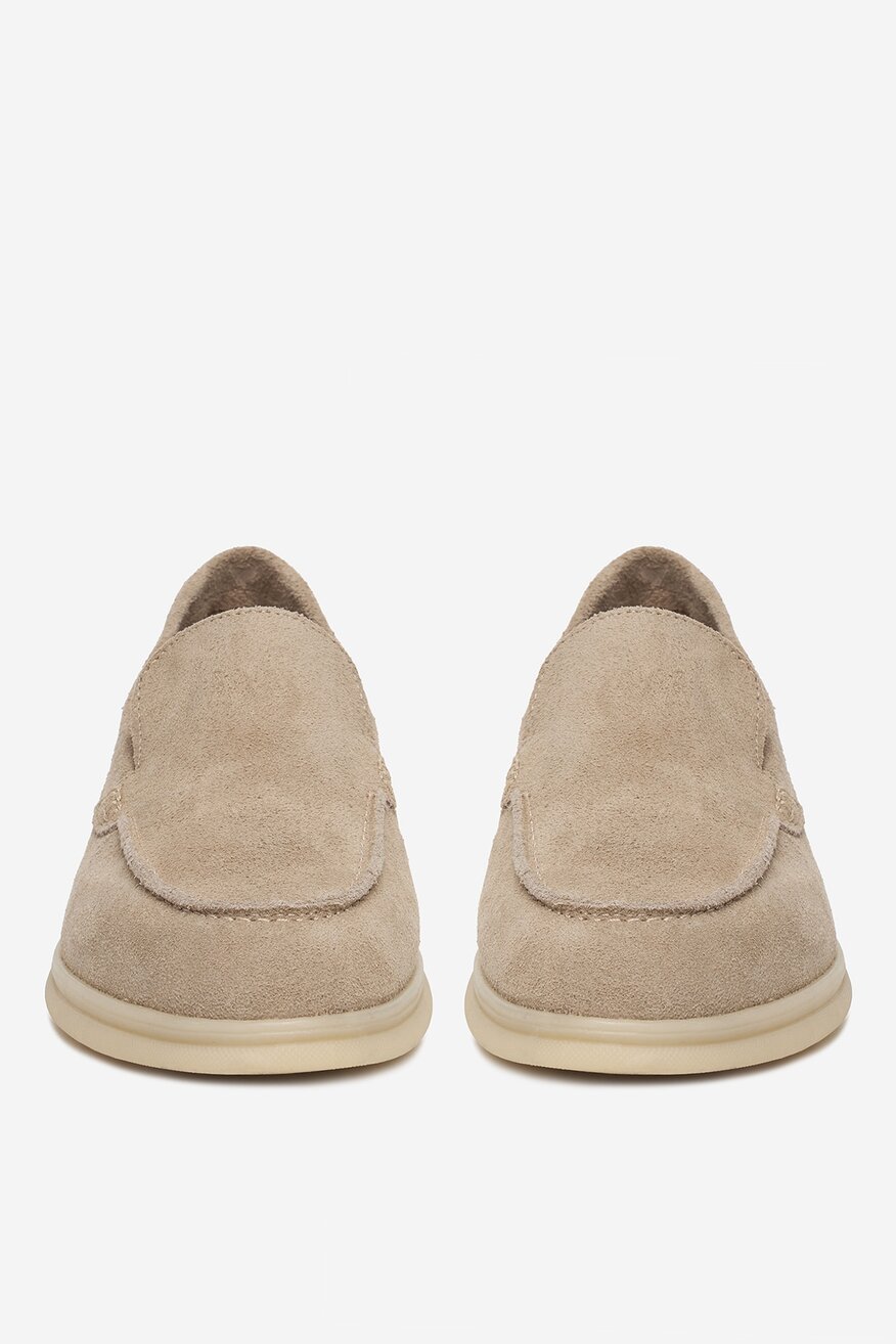 
                Половинки обувки Gino Rossi БЕЖОВ - 5906751982846