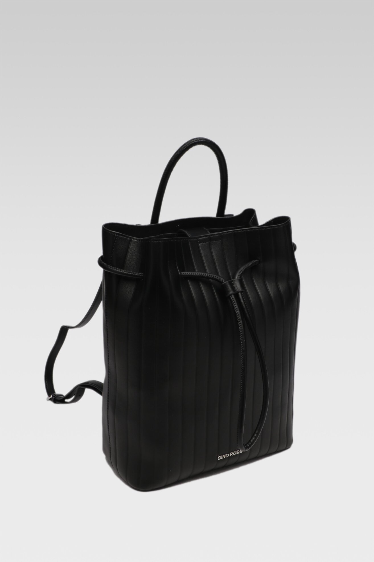 Plecak Gino Rossi CSN5285 Czarny