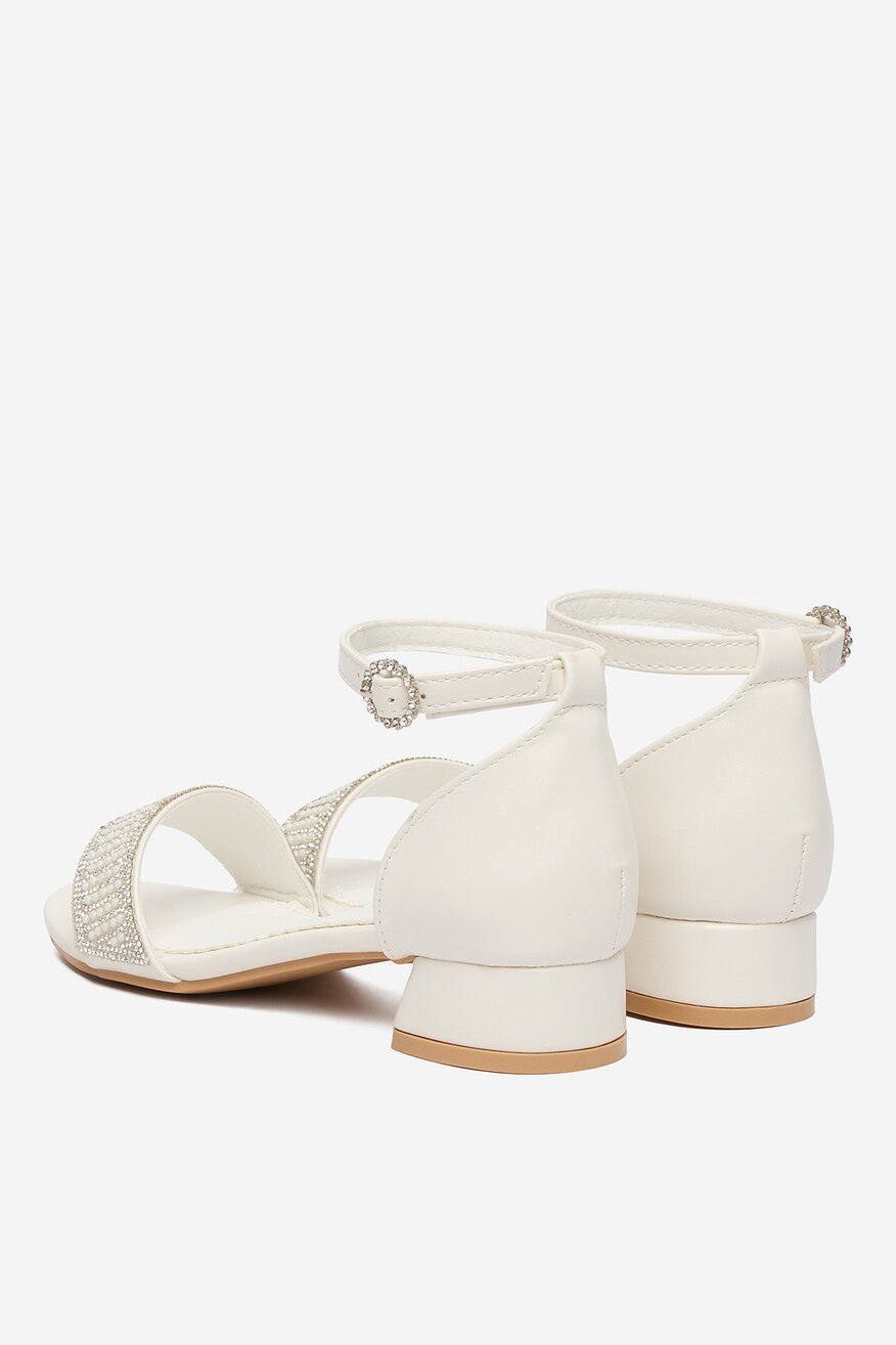 
                Сандалі DeeZee БІЛИЙ - 5906751746325