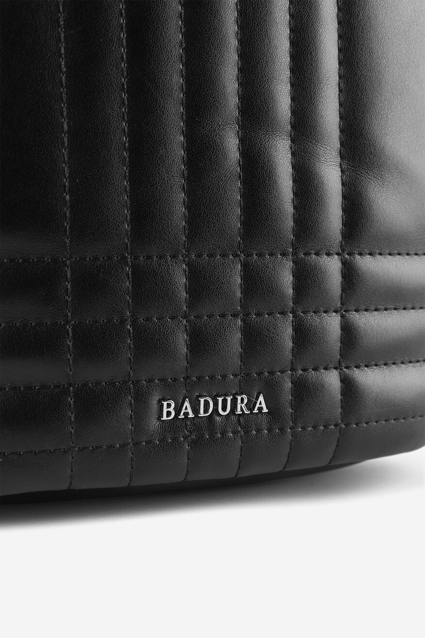 
                Kézitáska Badura FEKETE - 5906751014554