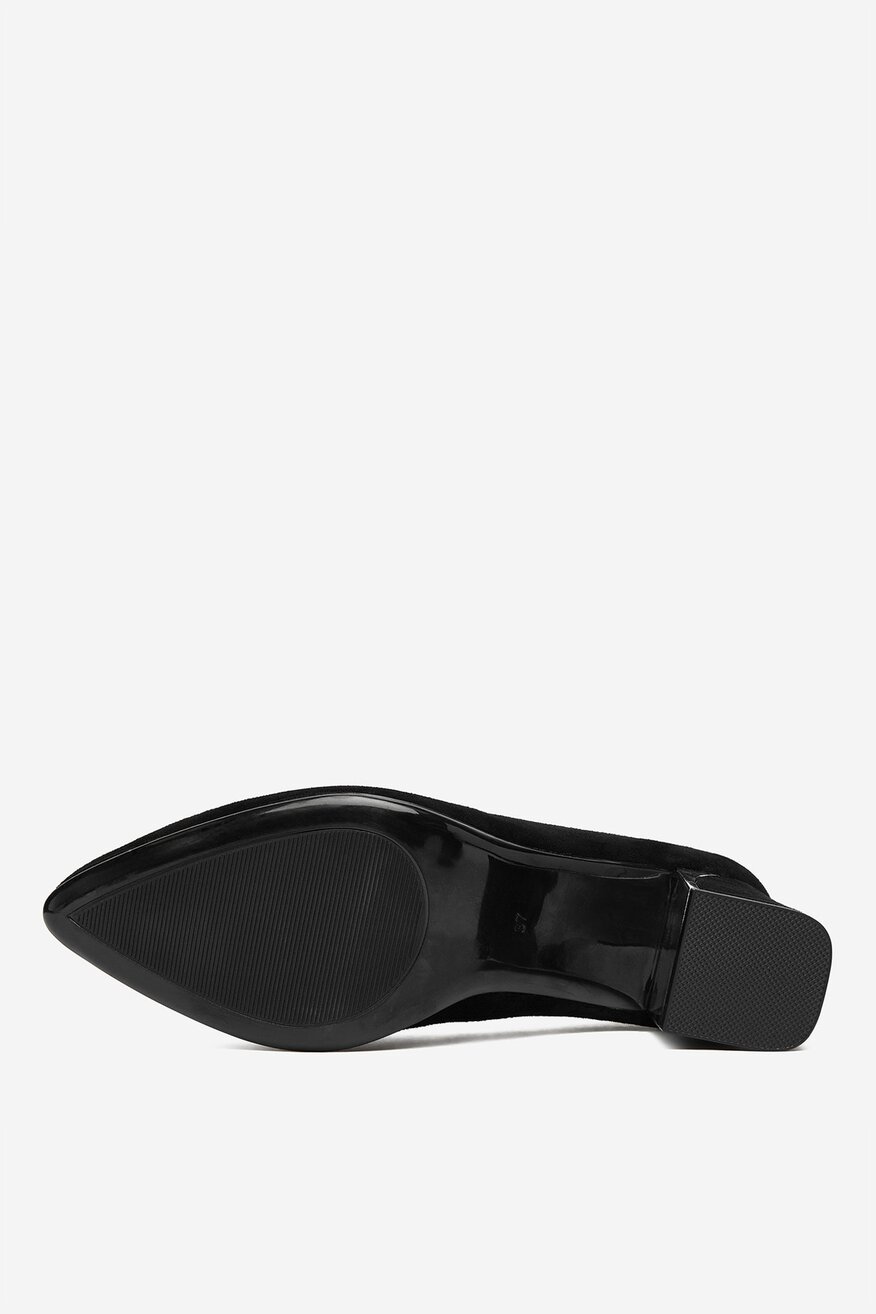 
                Lasocki - Czółenka skórzane - 5906751578650