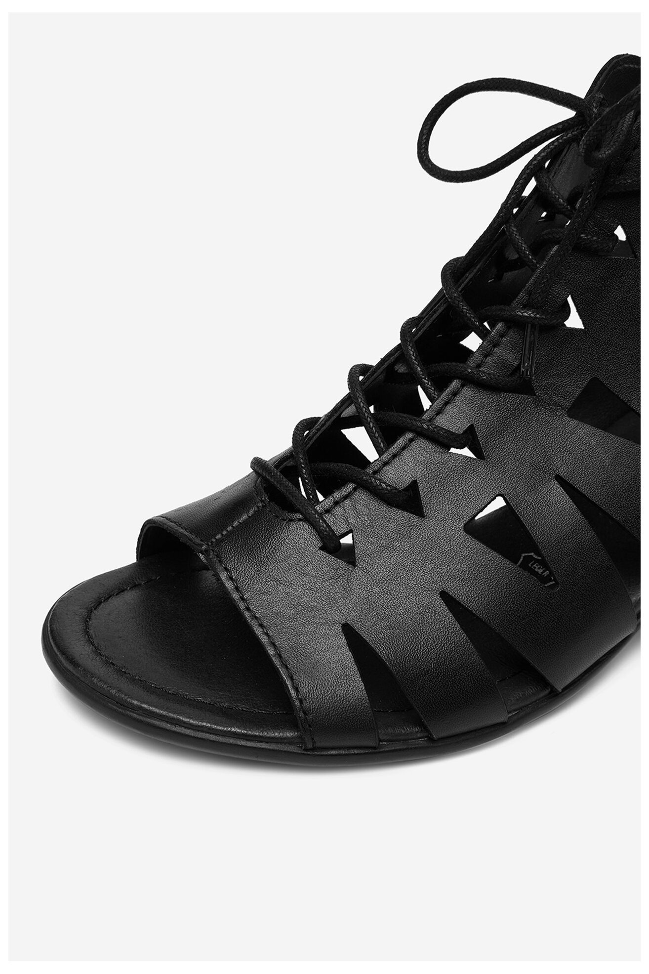 Sandały Remonte CEO-R8776-00 Czarny