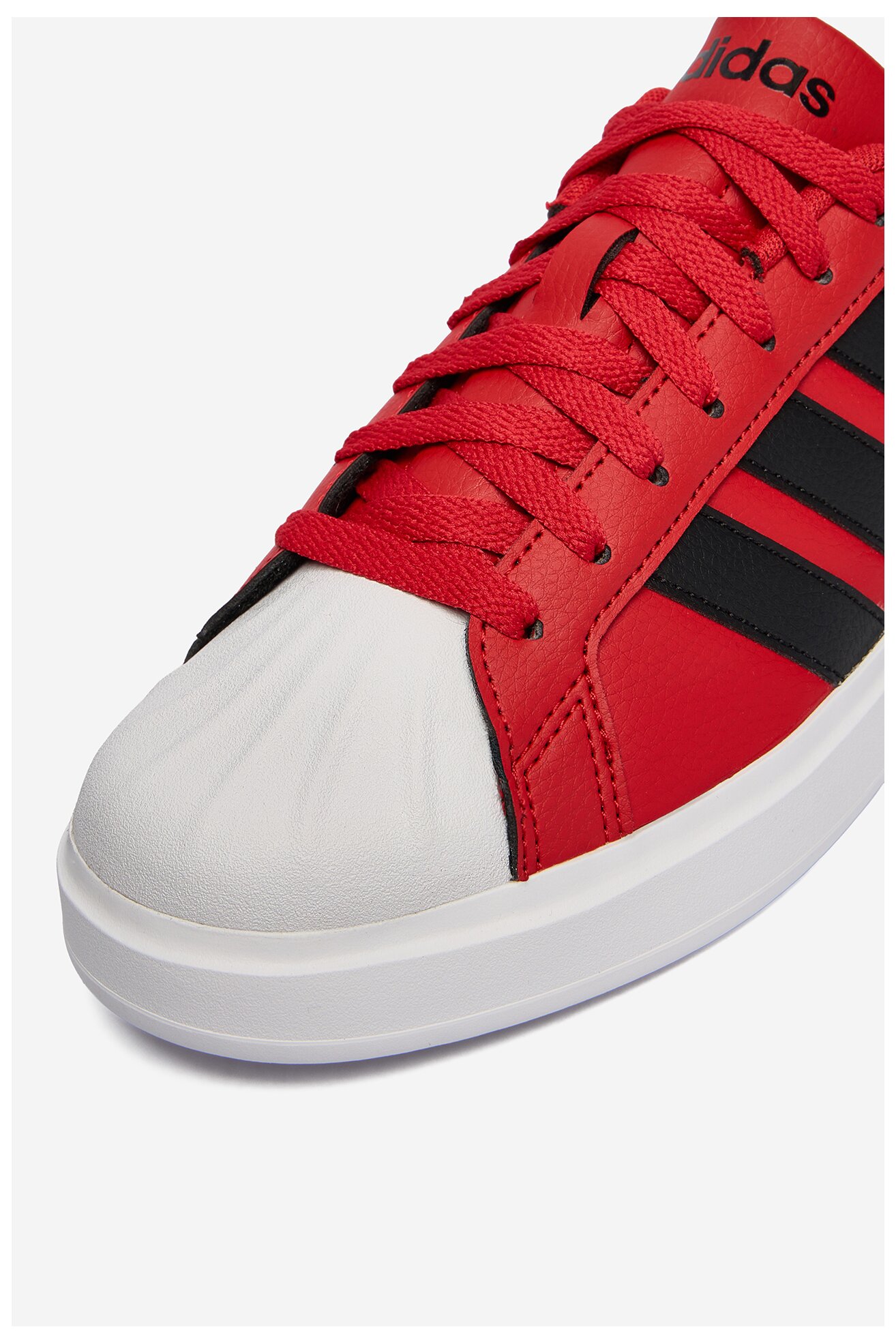 Спортни обувки adidas CEO-STREETTALK J JP9412 ЧЕРВЕН