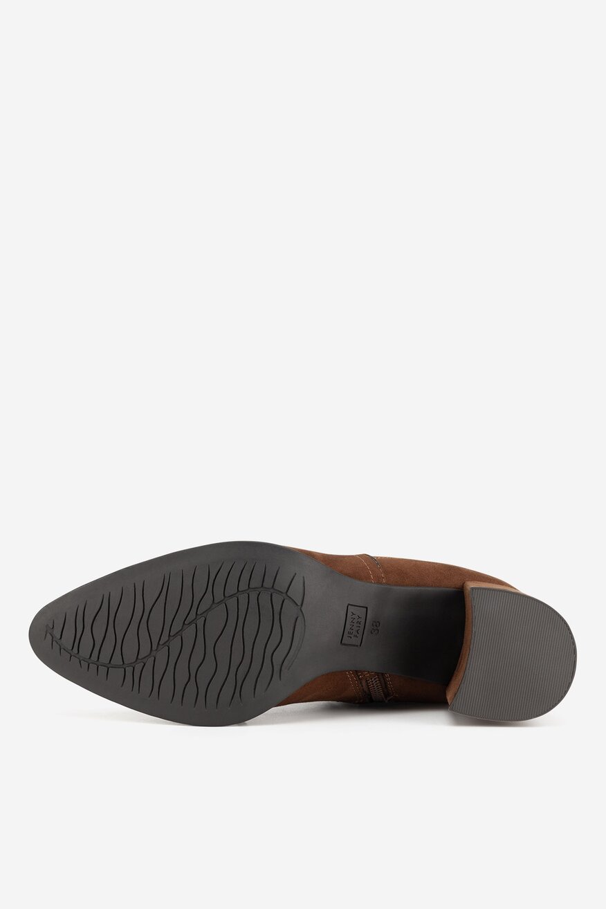 
                Kratke čizme Jenny Fairy KAMEL - 5905588913795