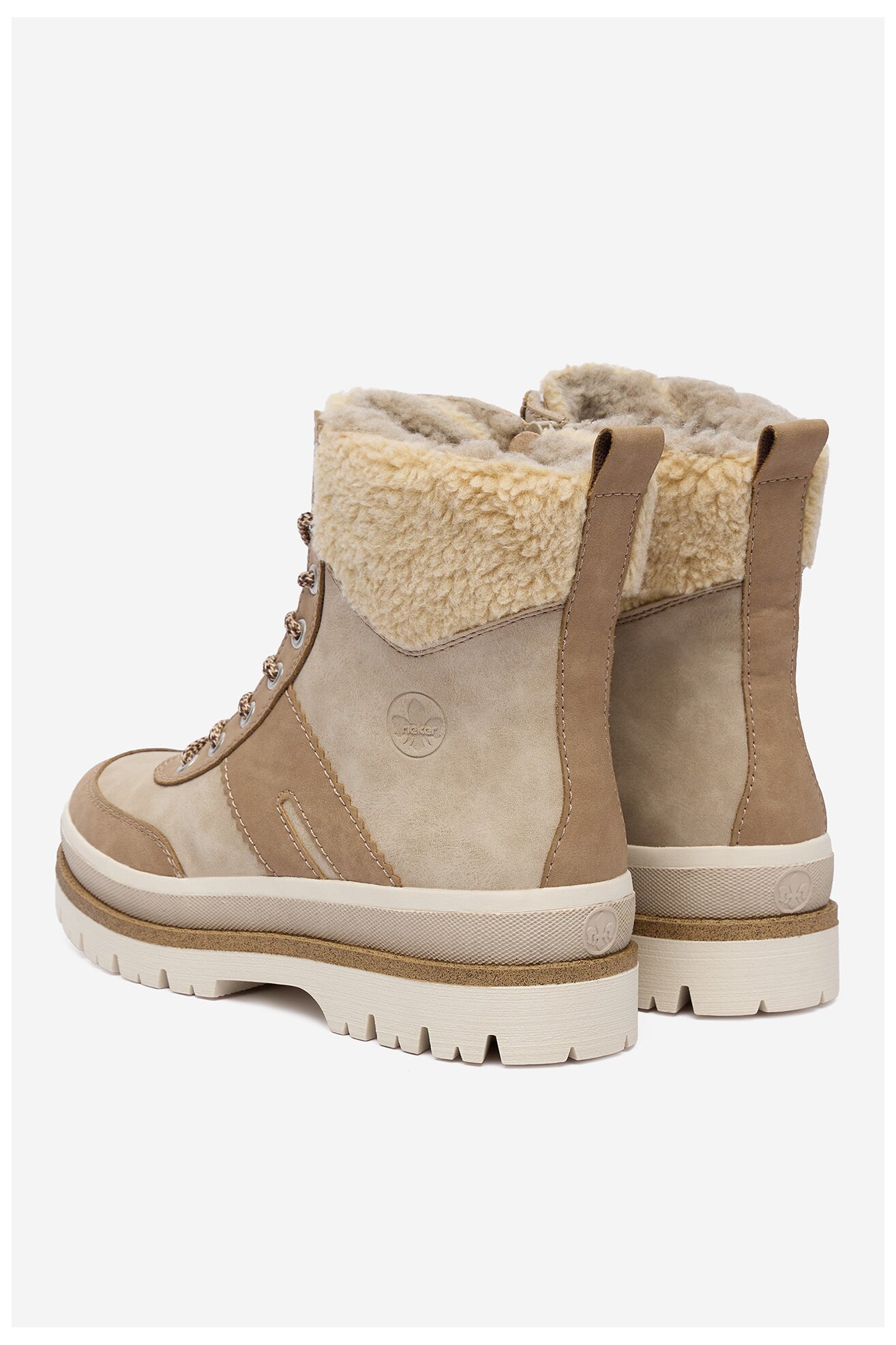 Csizma Rieker CEO-Y6230-62 BÉZS