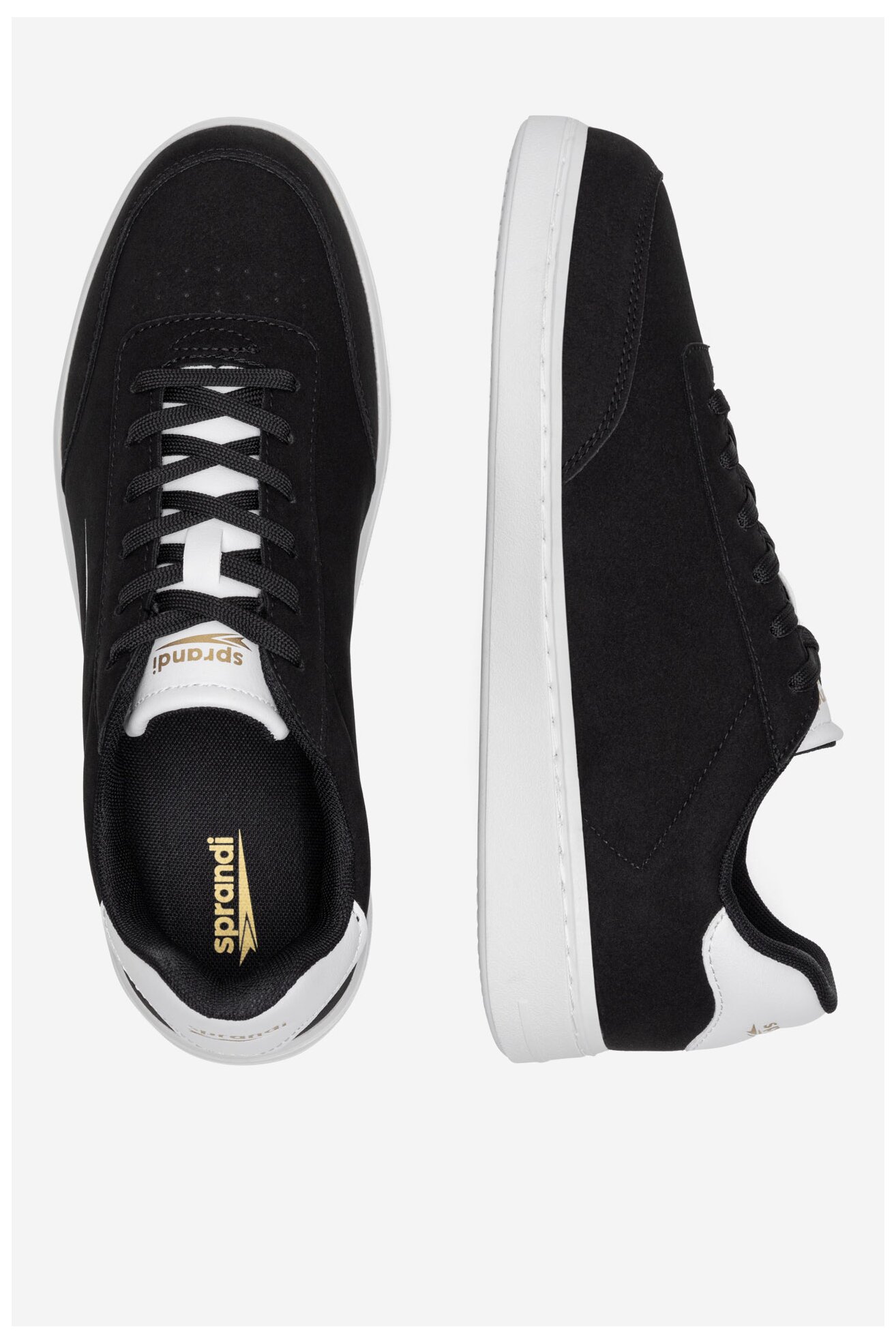 Încălțăminte sport Sprandi V5-6437 NEGRU