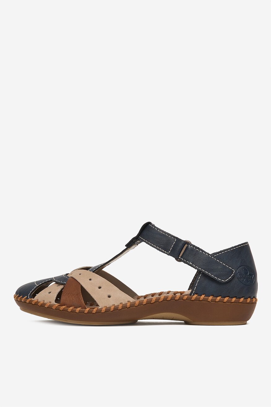 
                Rieker - Sandały - 5906751837313