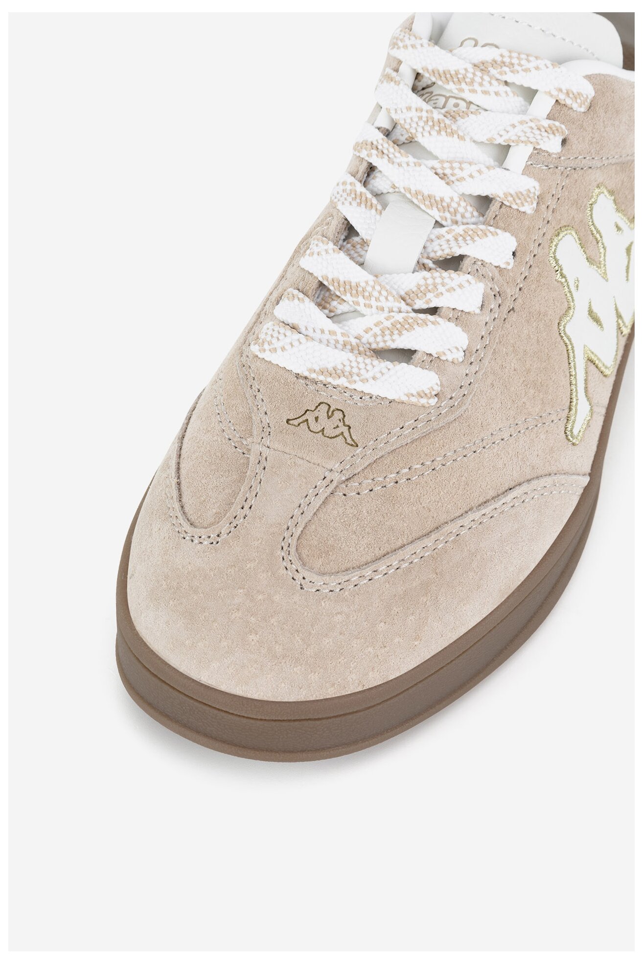 Кросівки спортивні Kappa FC-24880H БЕЖЕВИЙ