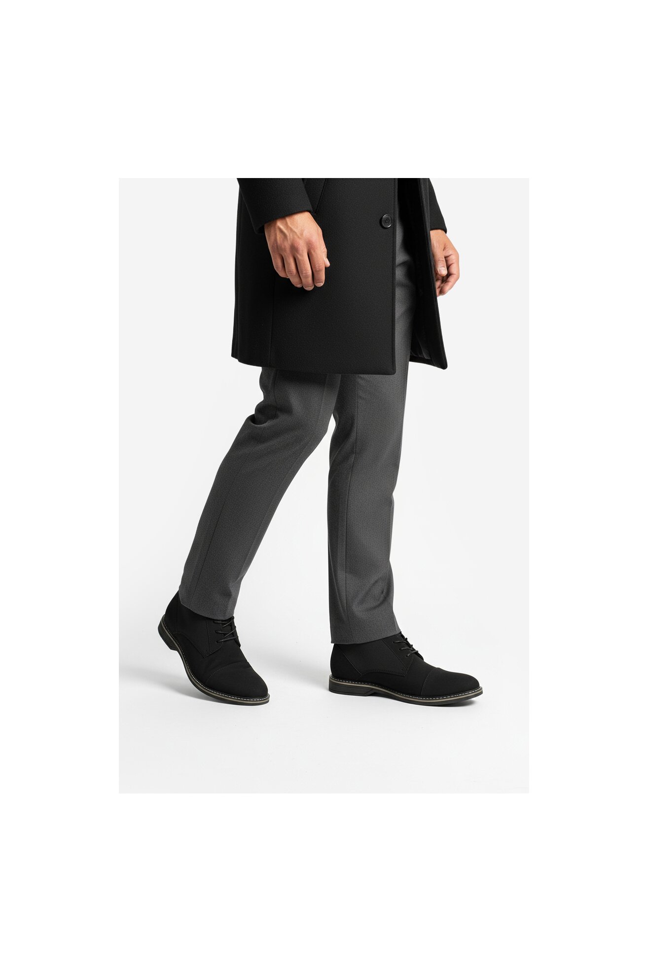 Черевики Lanetti CEO-8377-13 MBS ЧОРНИЙ