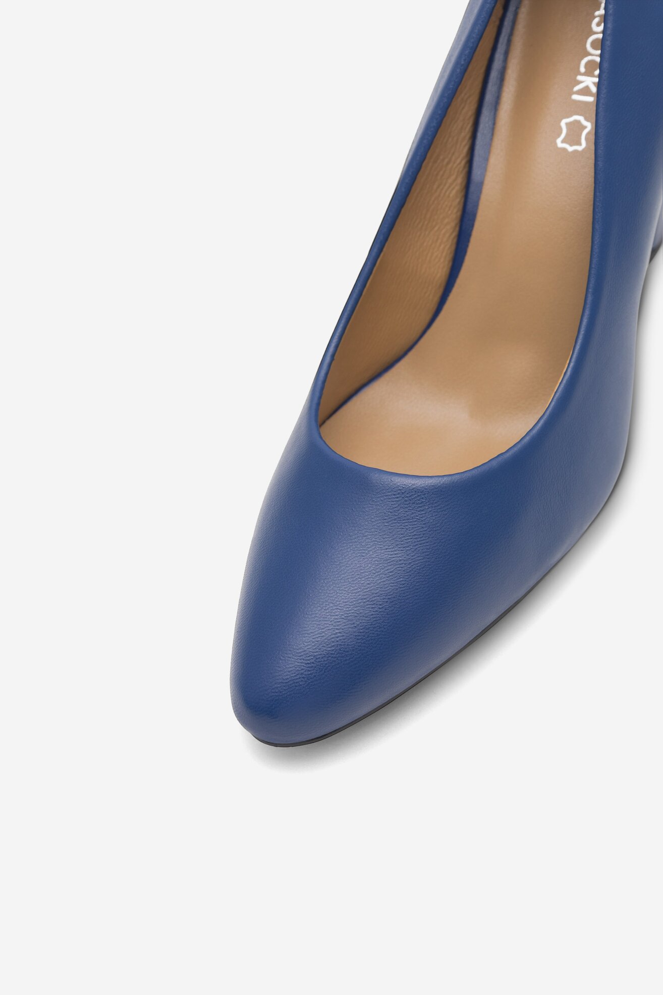 Czółenka Lasocki WYL3137-1ZA Chabrowy