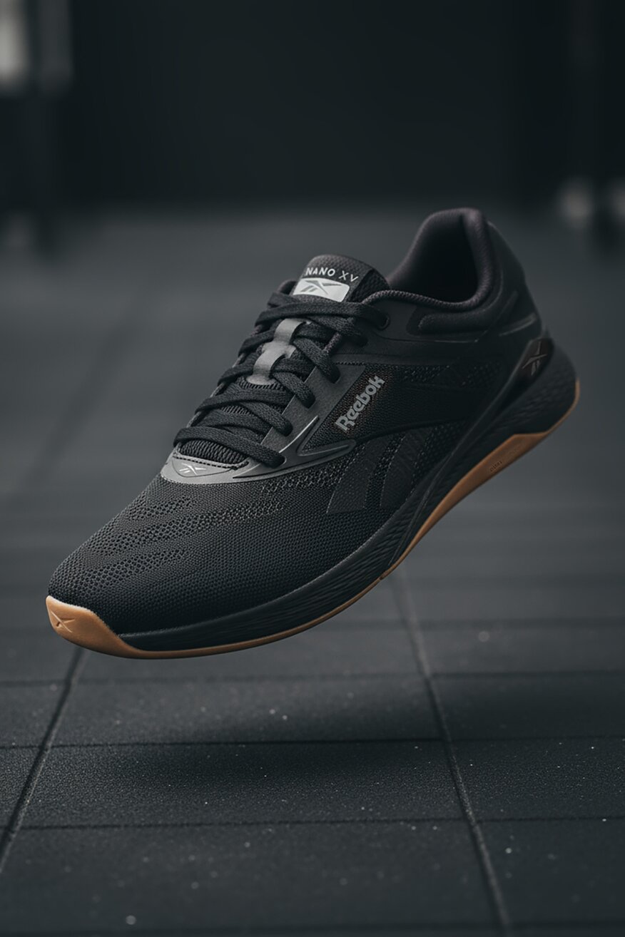 
                Sportcipő Reebok FEKETE - 5906751190180