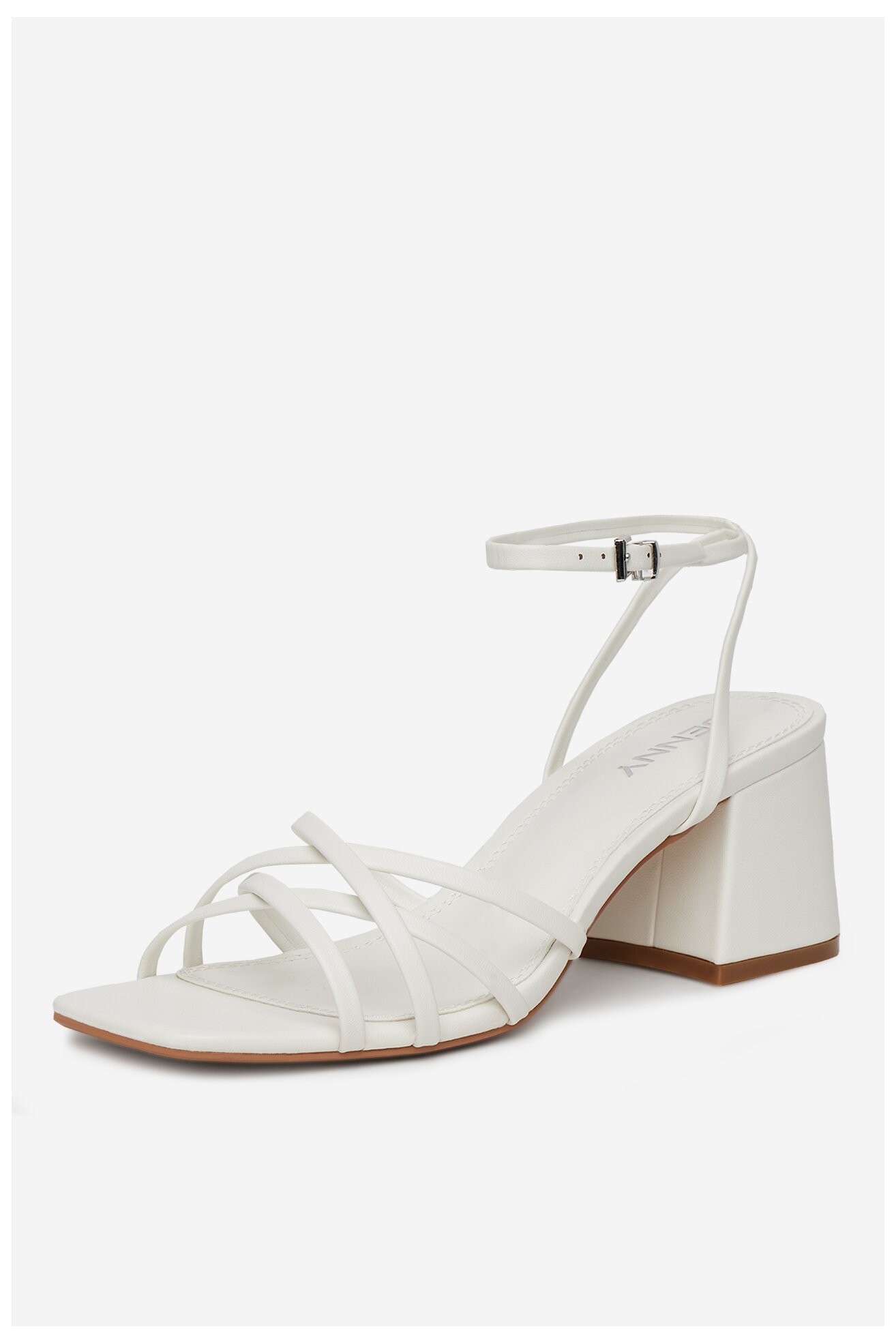 Сандали Jenny CWBF96728-06 БЯЛ