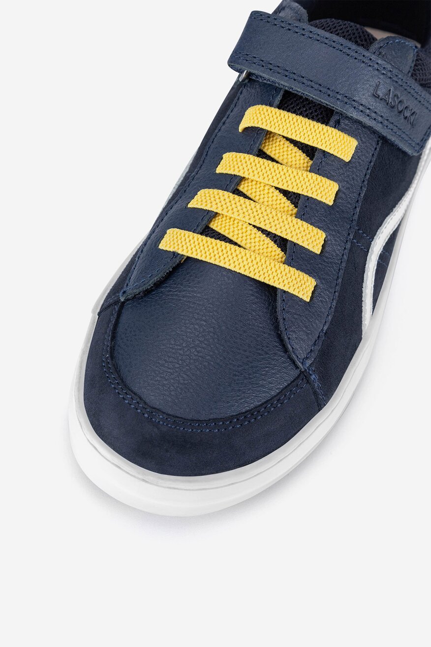 Lasocki Young - Sneakersy zamszowe - 5905588815440