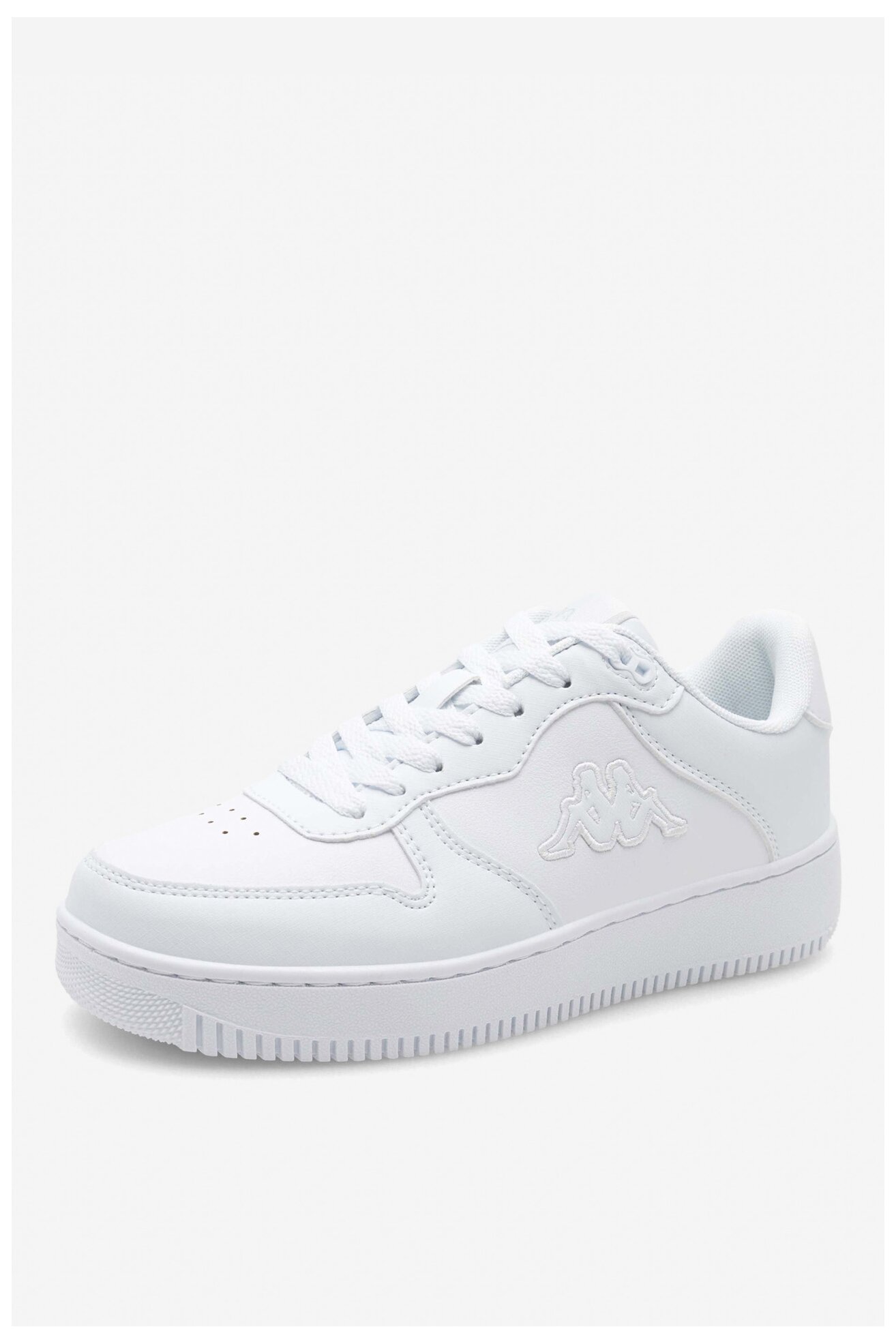 Obuwie sportowe Kappa LOGO MASERTA 32193CW-001 Biały