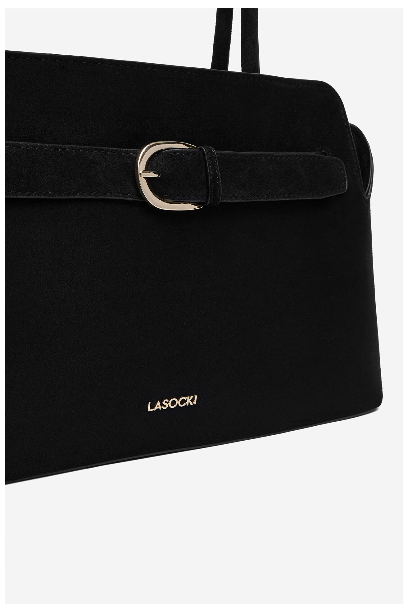 Сумка З Ремінцем Lasocki CEO-LSK-M-001-10 ЧОРНИЙ