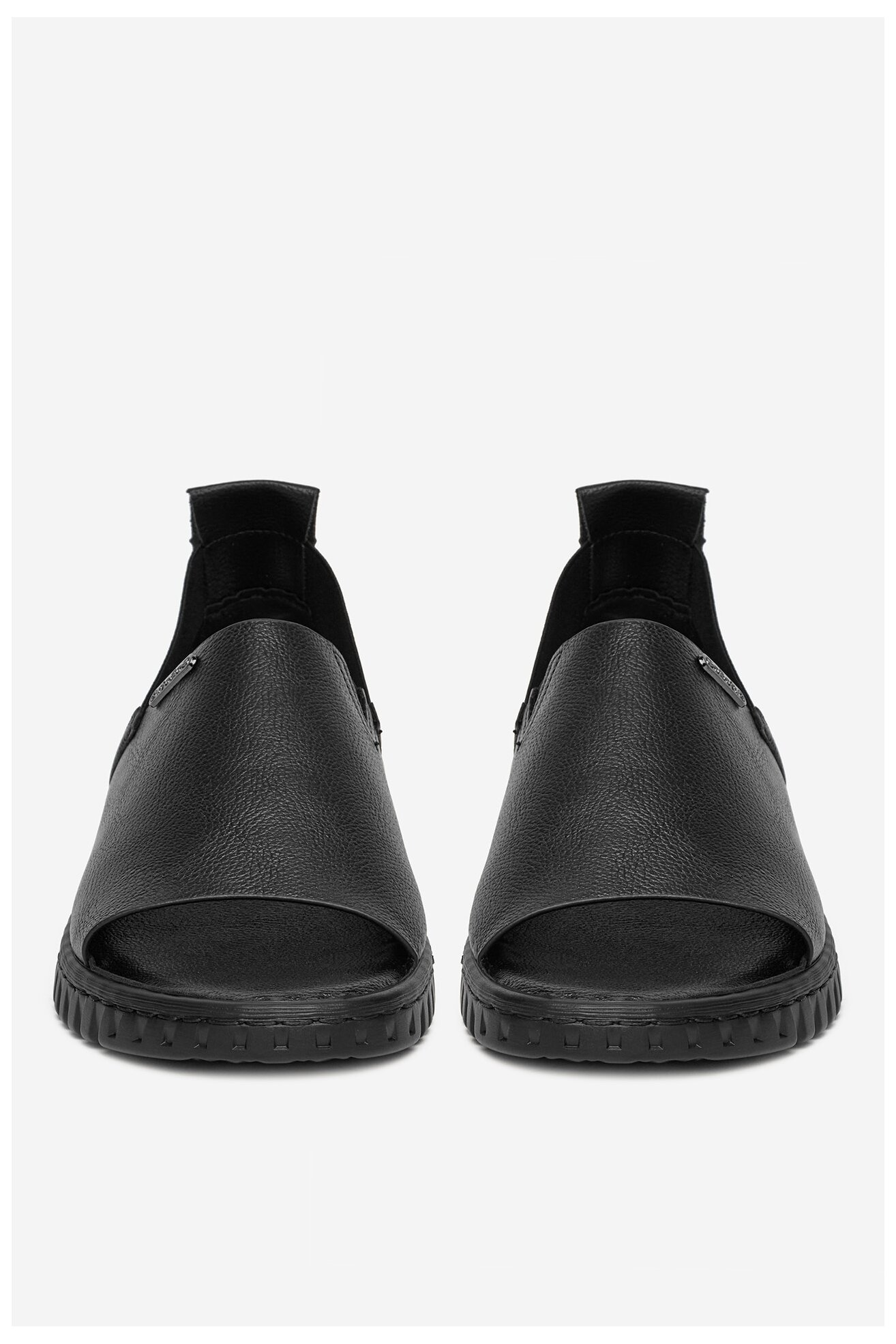 Sandale Go Soft LA319143-6 CRNA