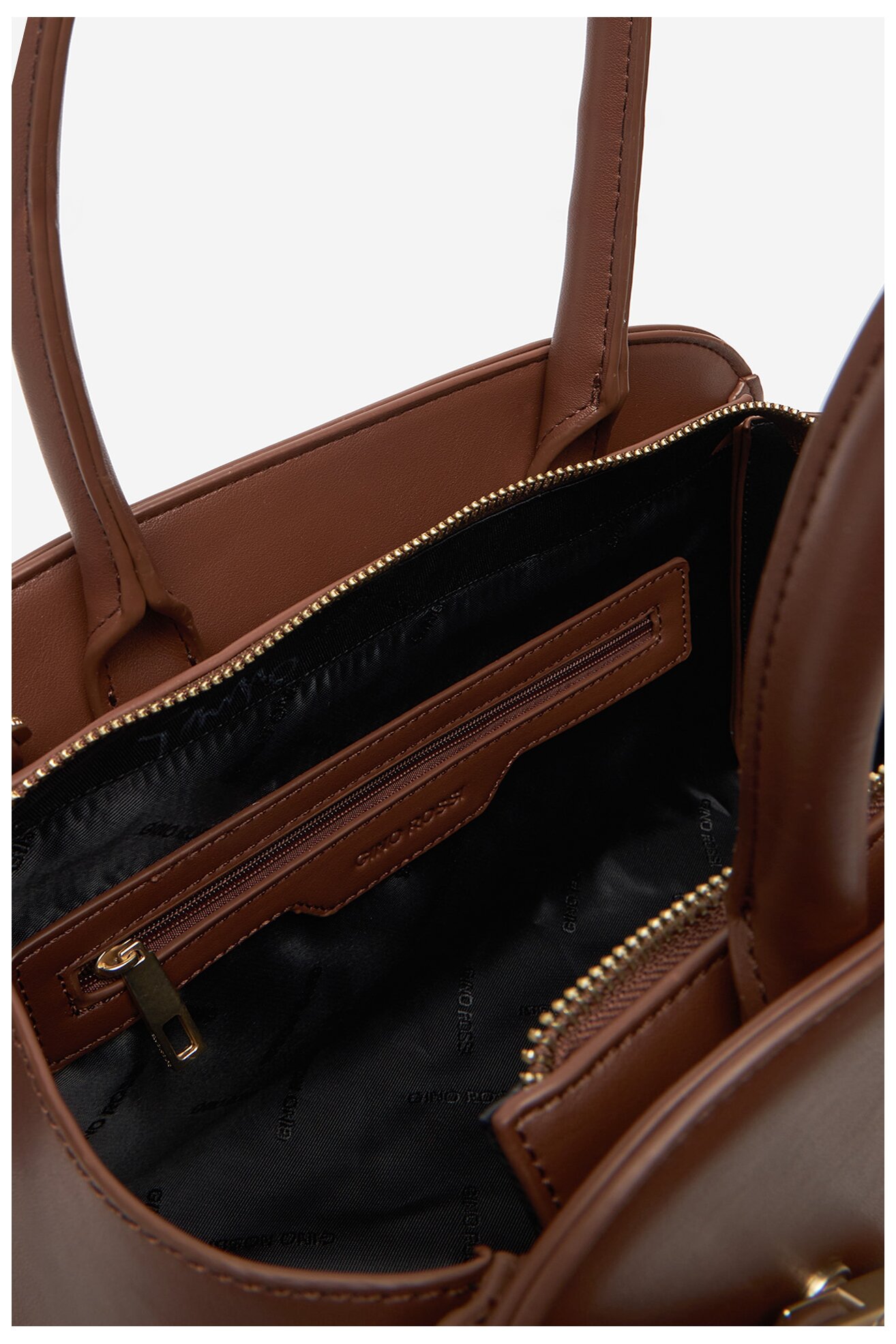 Geantă de mână Gino Rossi CEO-EMMY-DA8001 CREM